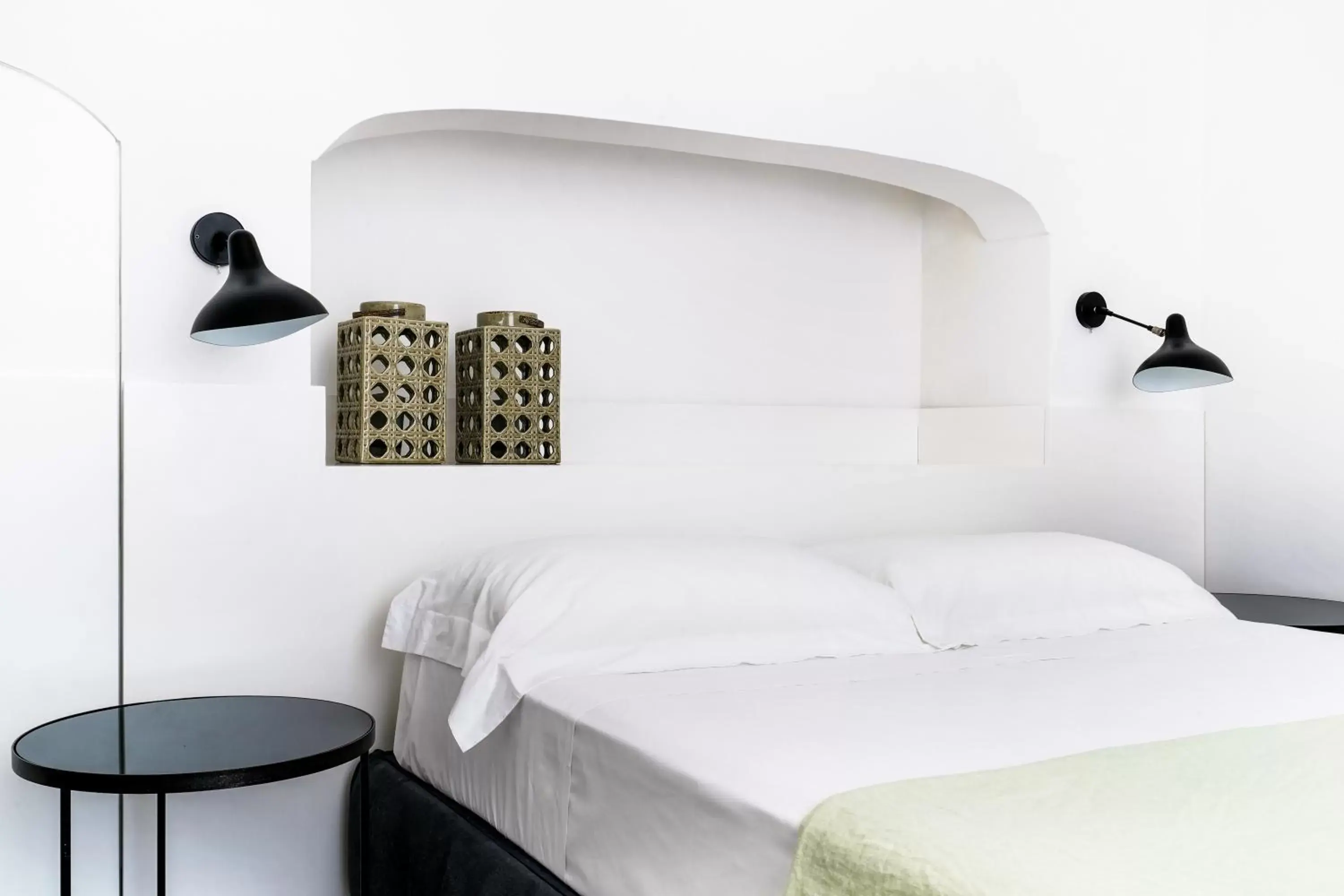Bed in Palazzo De Noha - Boutique Hotel