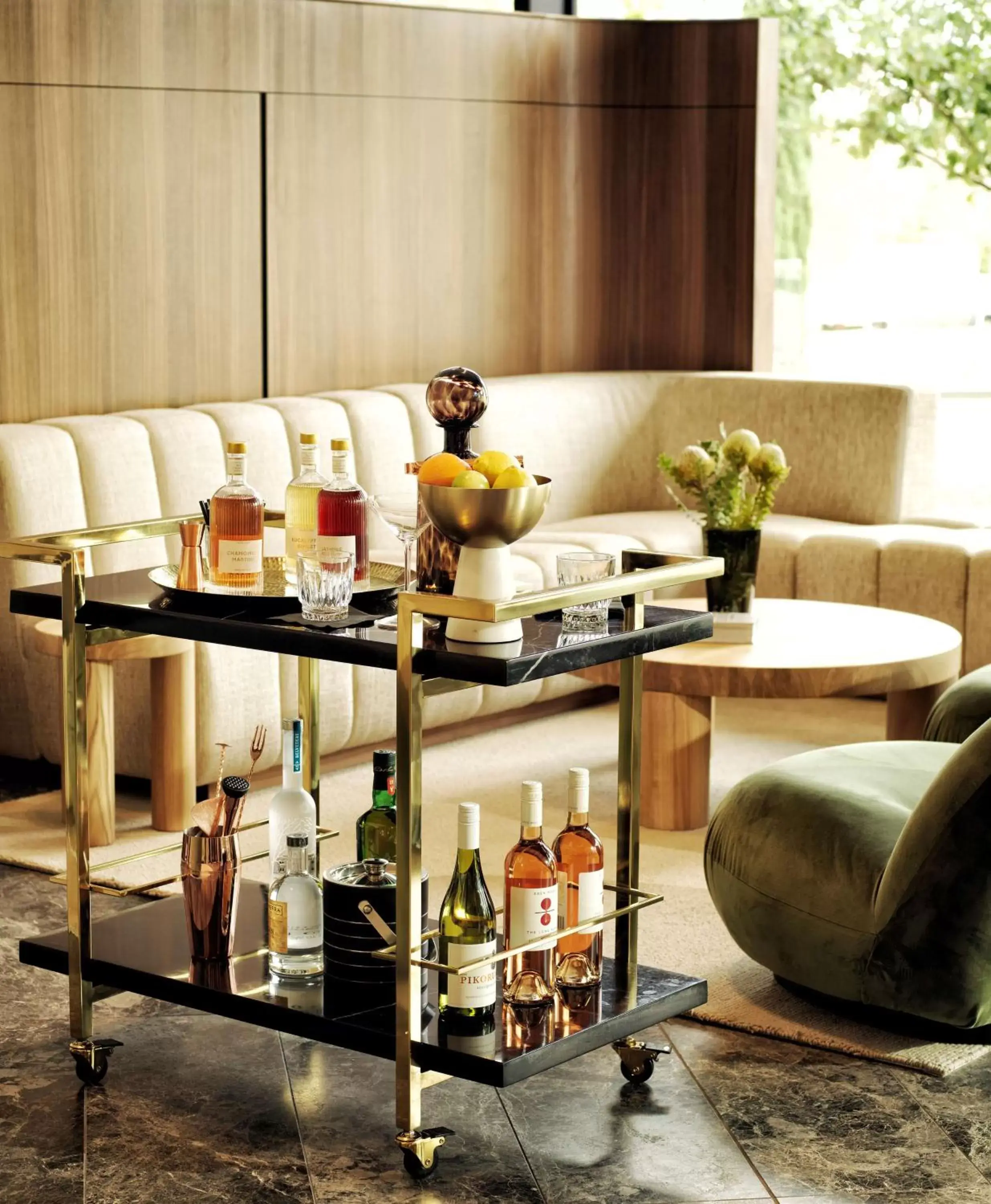 Lobby or reception in A by Adina Canberra Lobby or reception in A by Adina Canberra