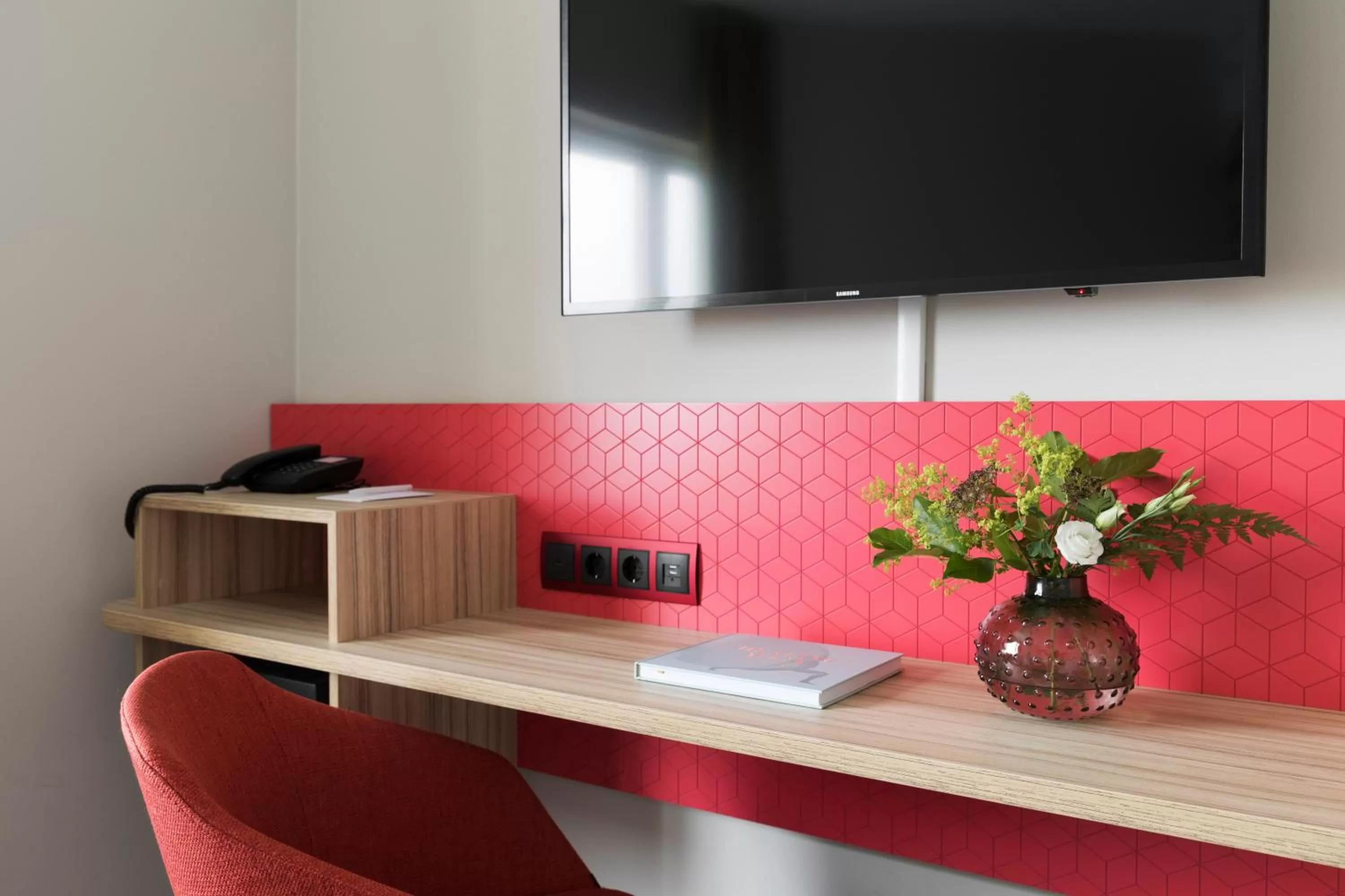 TV and multimedia in Good Morning+ Halmstad