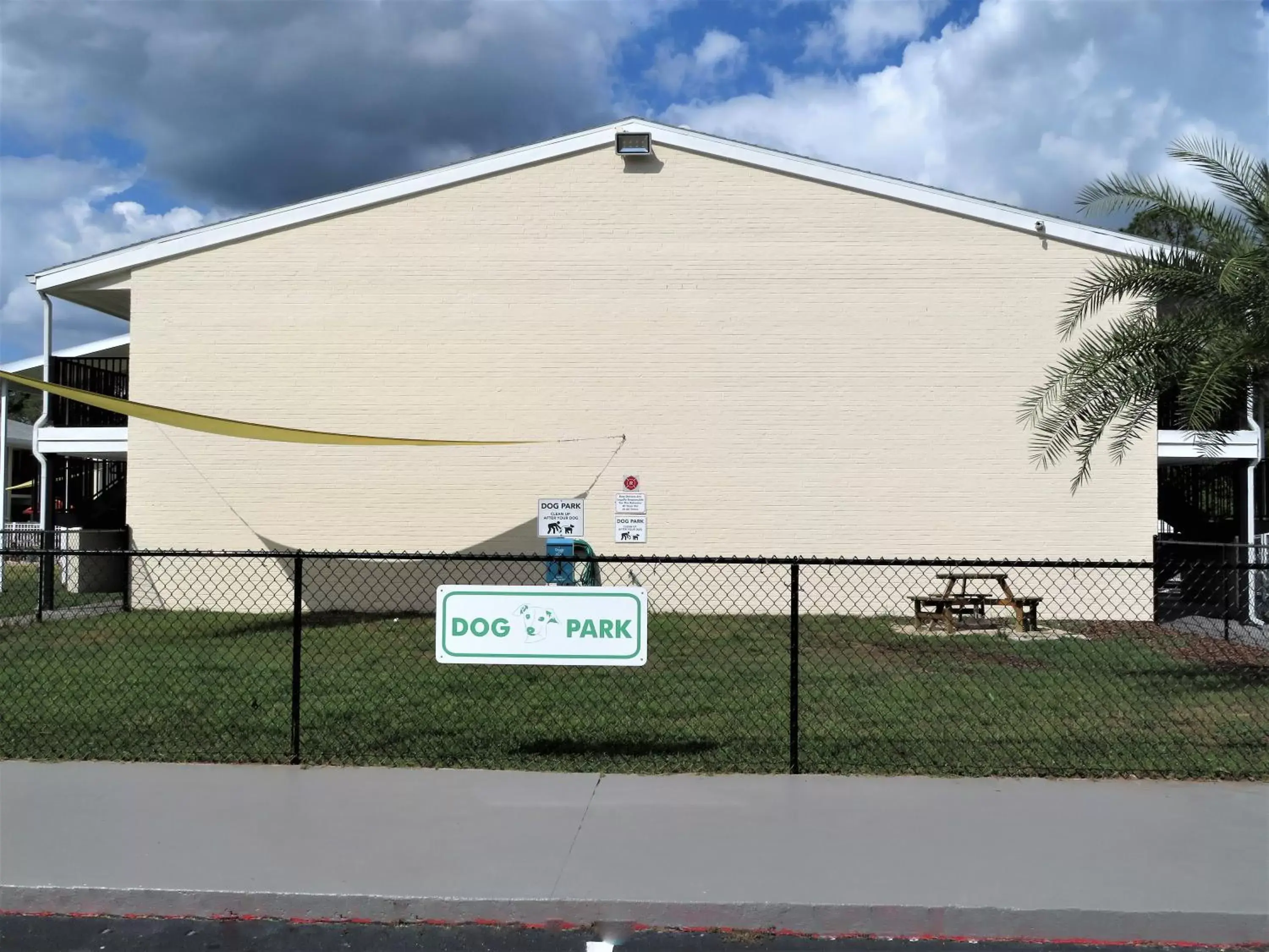 Property building in Smart Stay Inn - Saint Augustine Property building in Smart Stay Inn - Saint Augustine