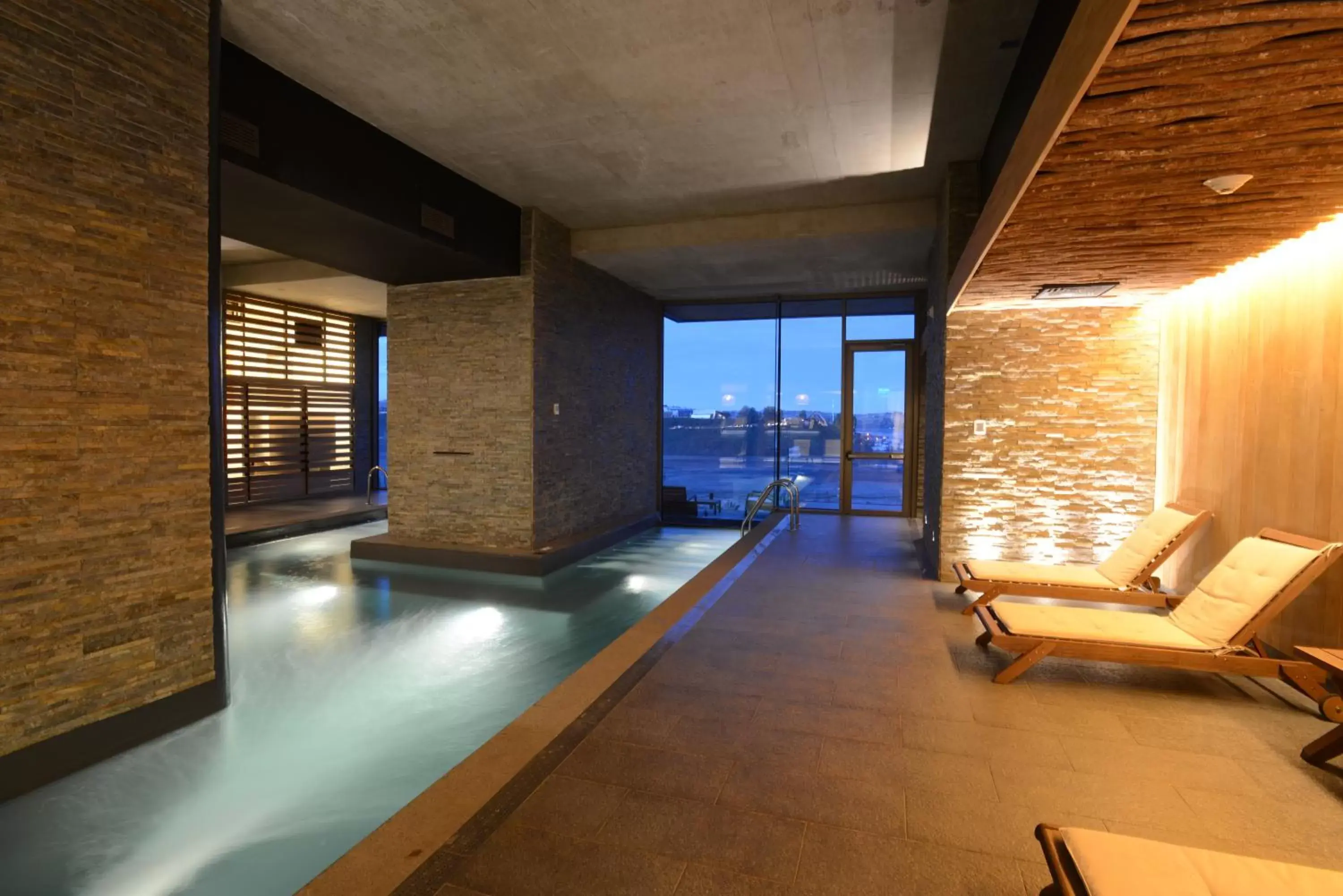 Spa and wellness centre/facilities in Enjoy Chiloé