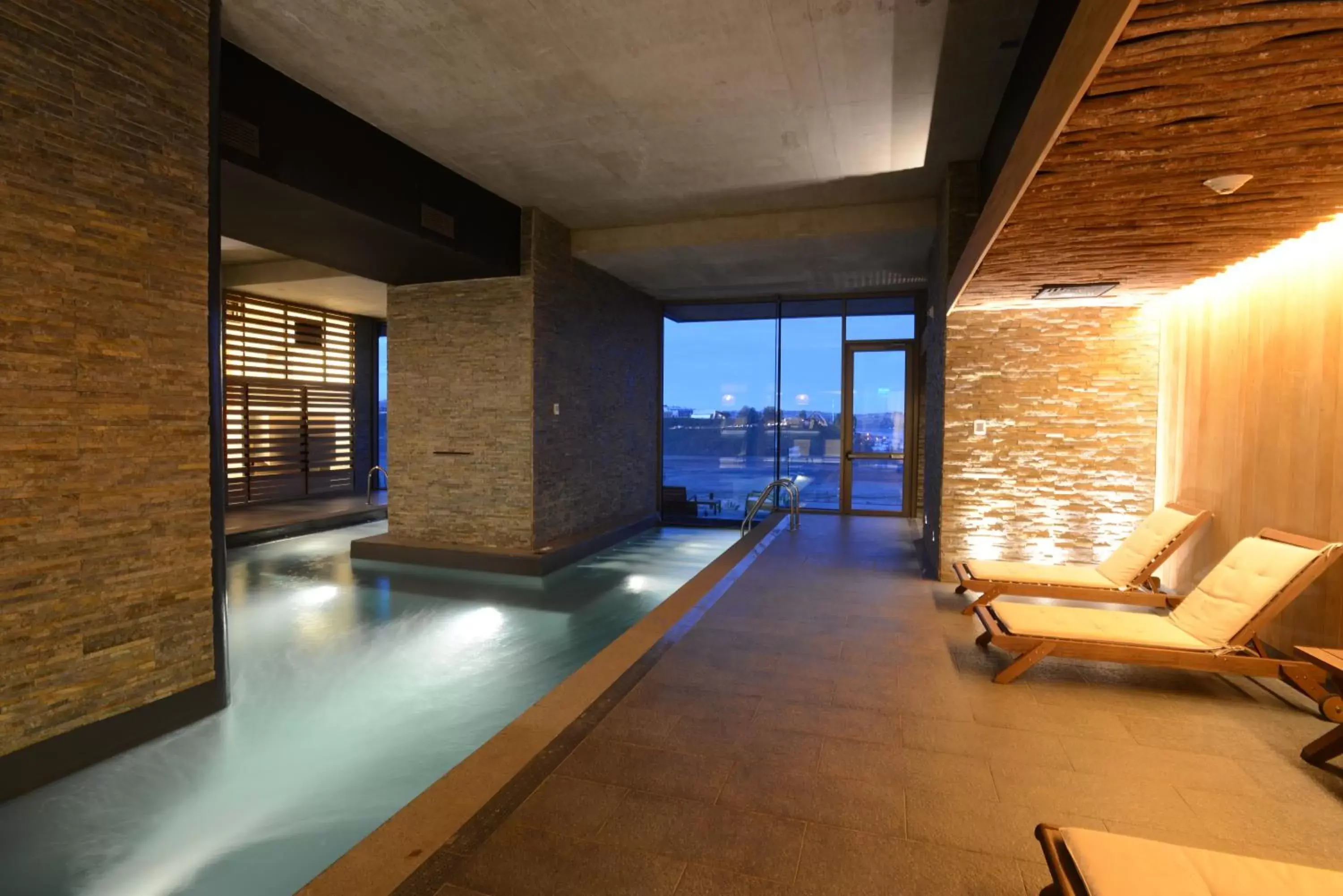 Spa and wellness centre/facilities in Enjoy Chiloé Spa and wellness centre/facilities in Enjoy Chiloé