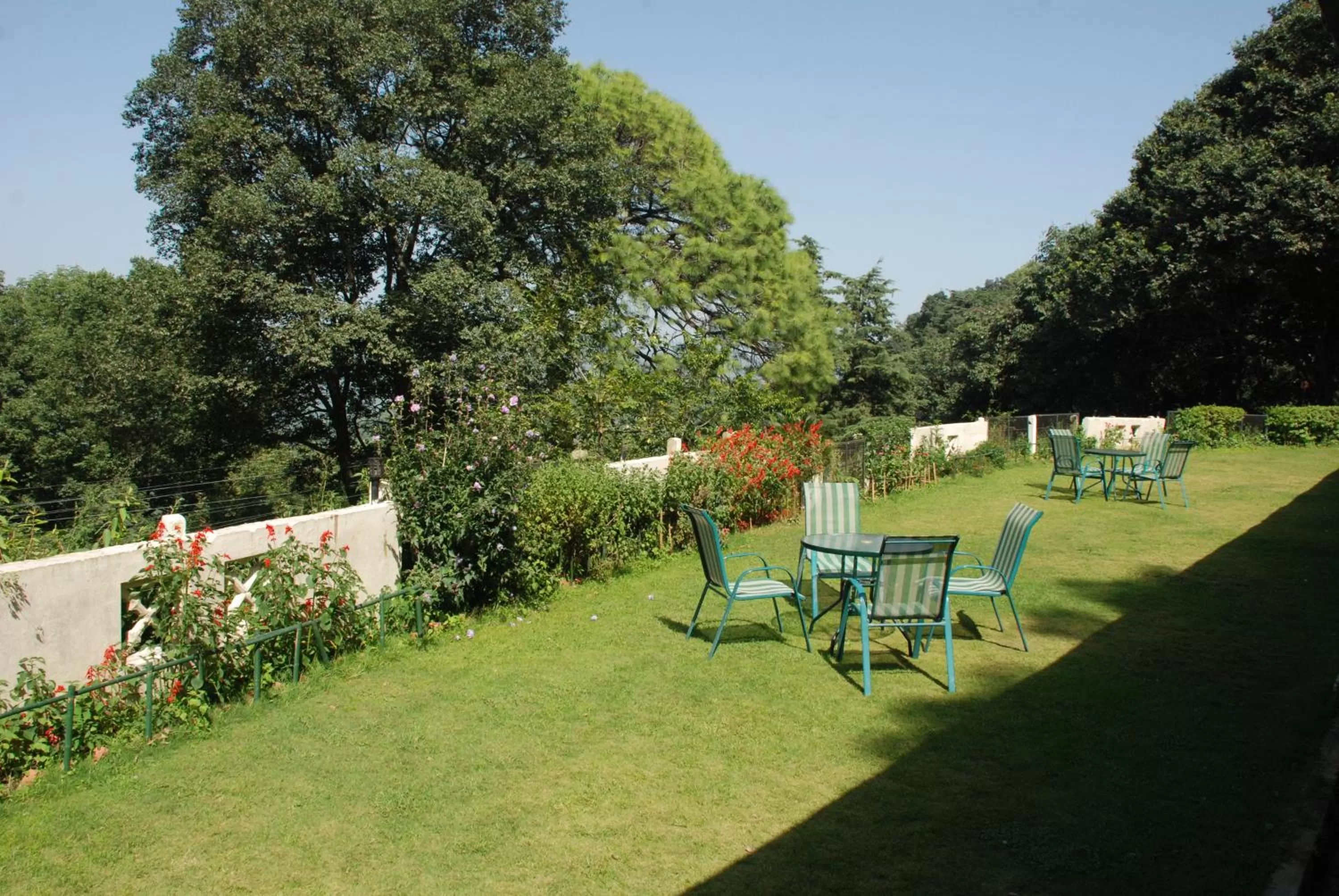 Property building in Alasia Hotel