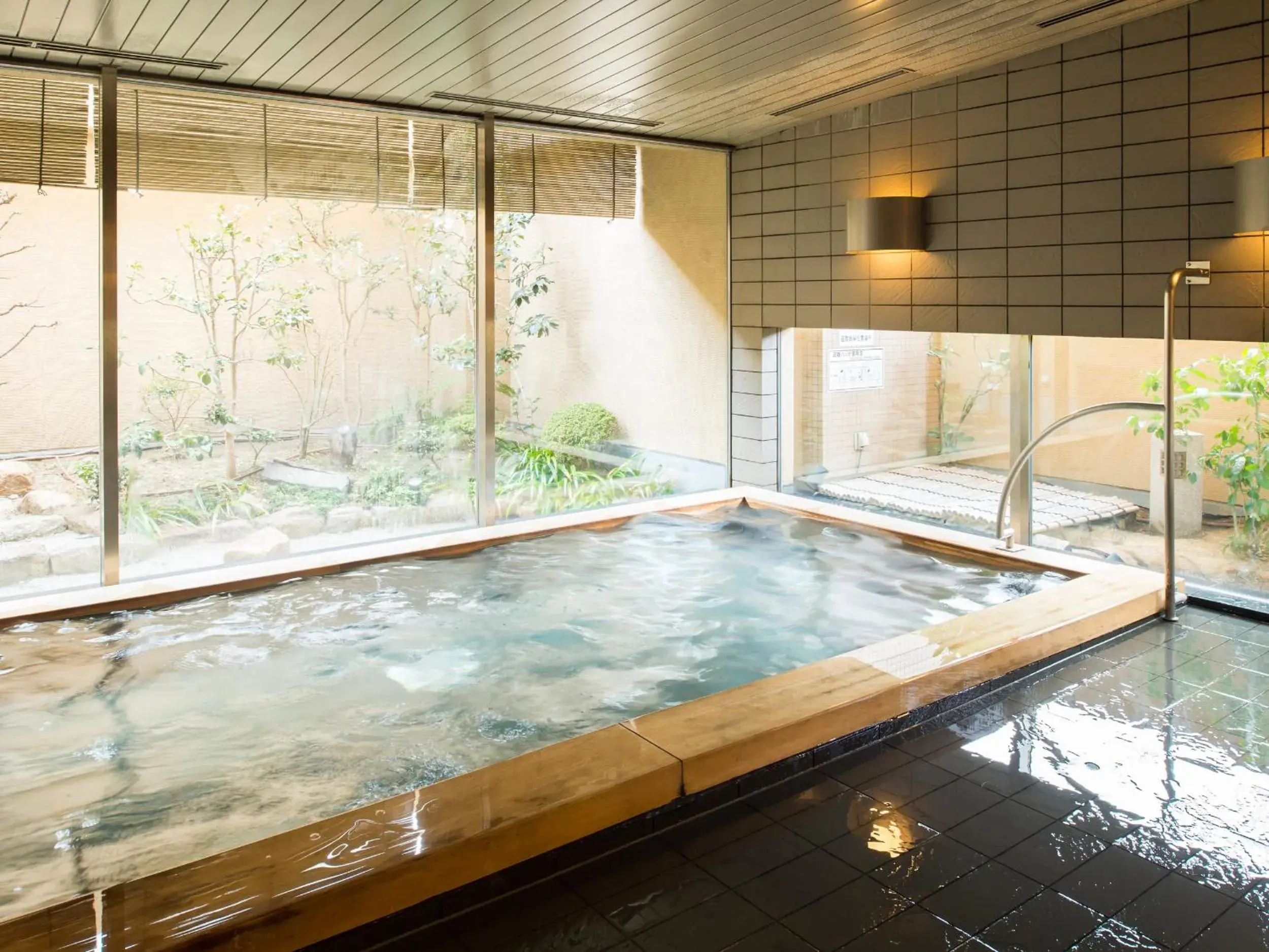 Public Bath, Swimming Pool in Mitsui Garden Hotel Okayama