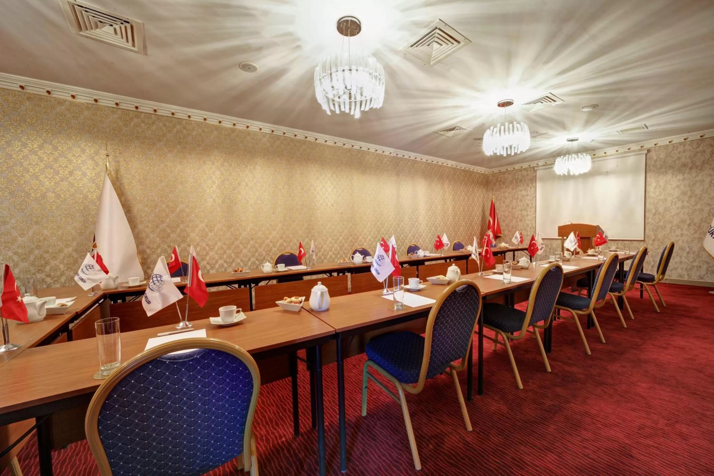 Business facilities in Stargate Hotel&Spa