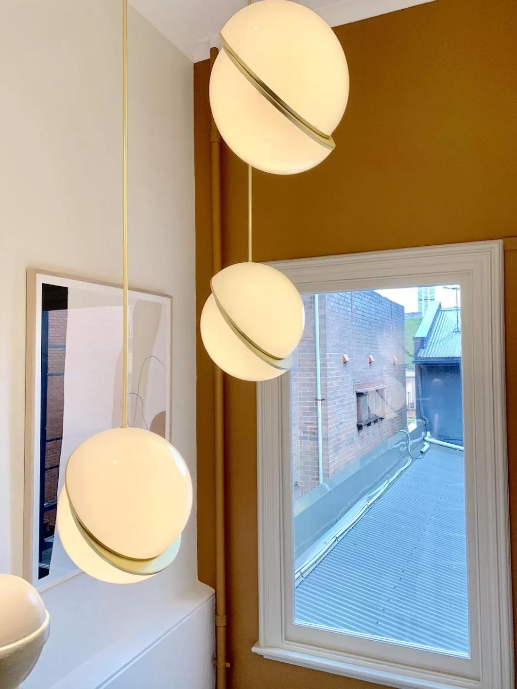 Property building in The Jensen Potts Point