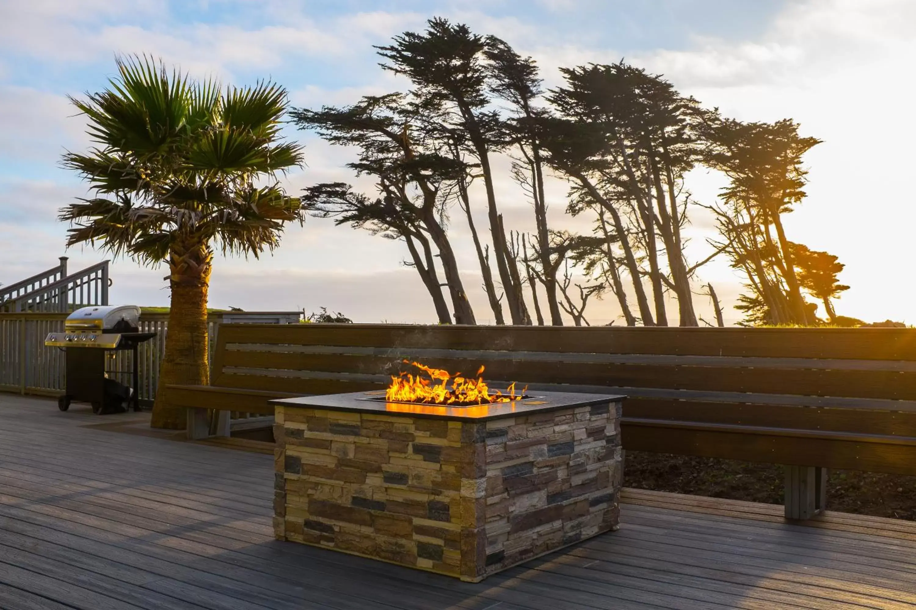 View (from property/room) in Surf and Sand Lodge