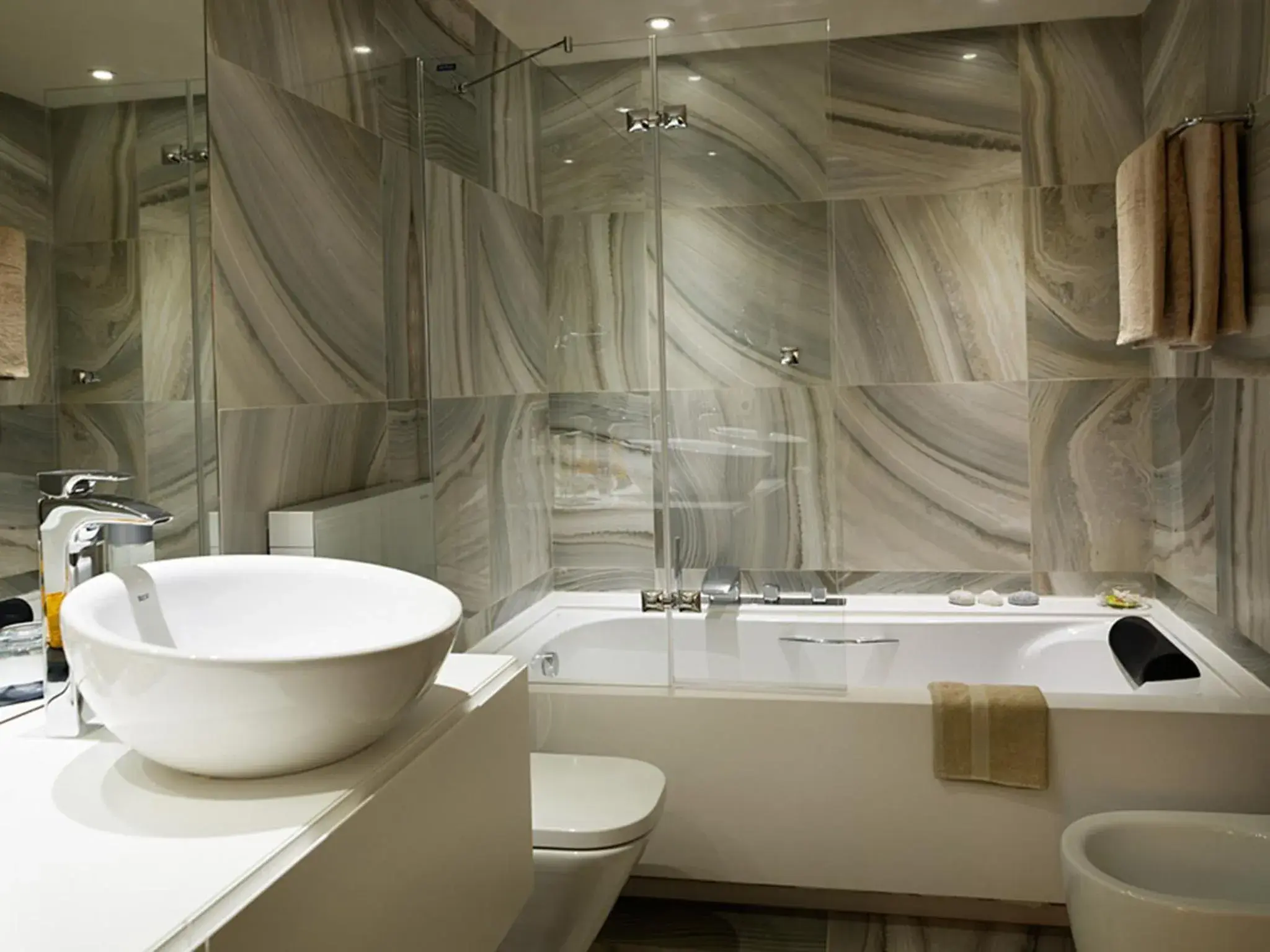 Toilet, Bathroom in Cosmopolita Hotel-Boutique