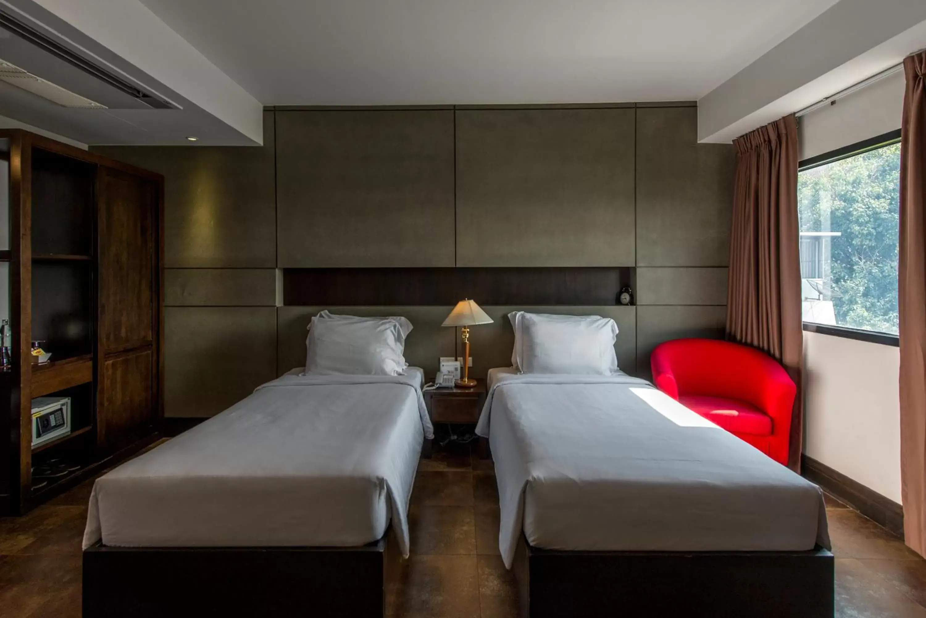 Bedroom, Bed in Nanda Heritage Hotel