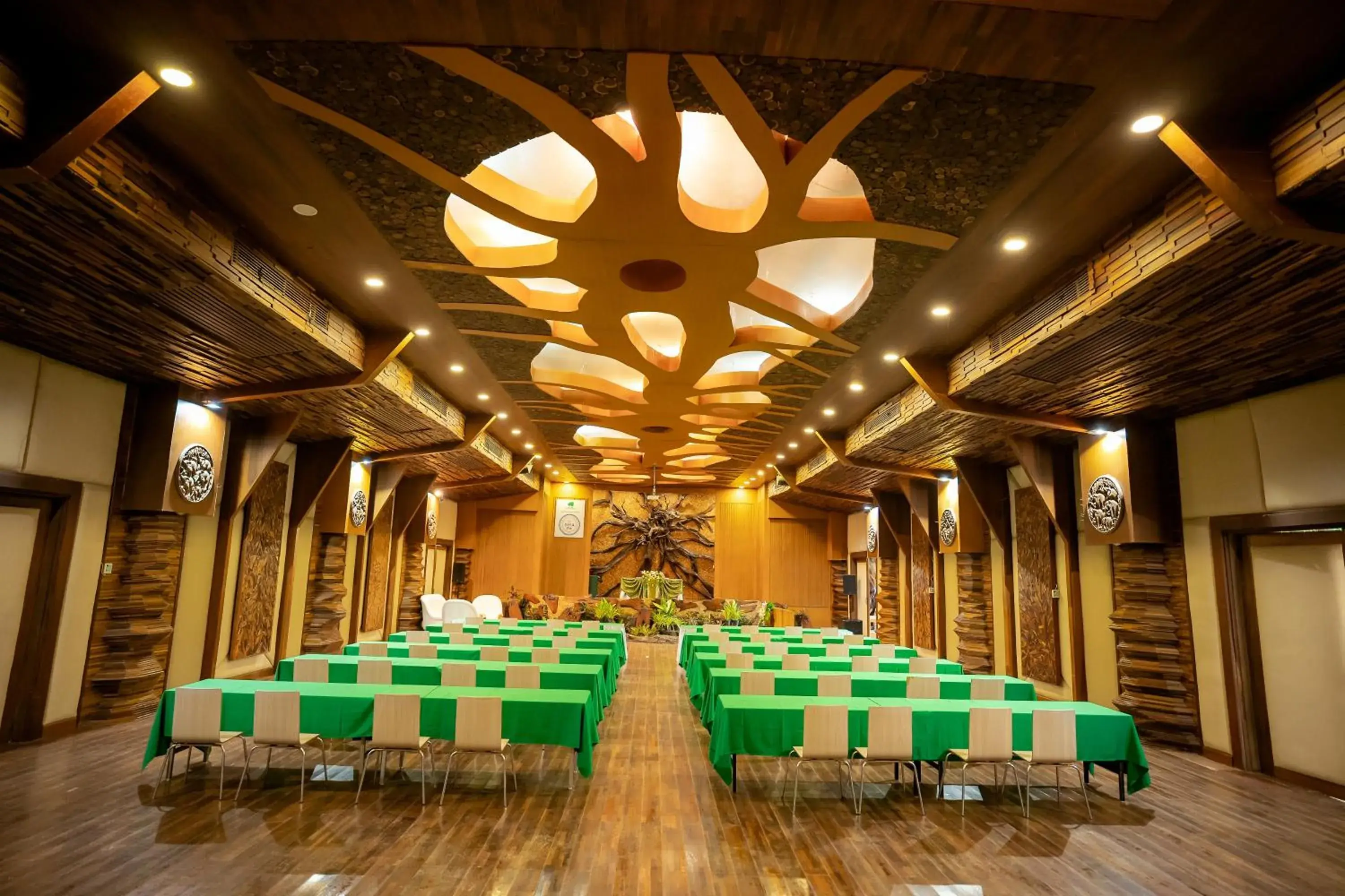 Meeting/conference room, Banquet Facilities in Tamnanpar Resort