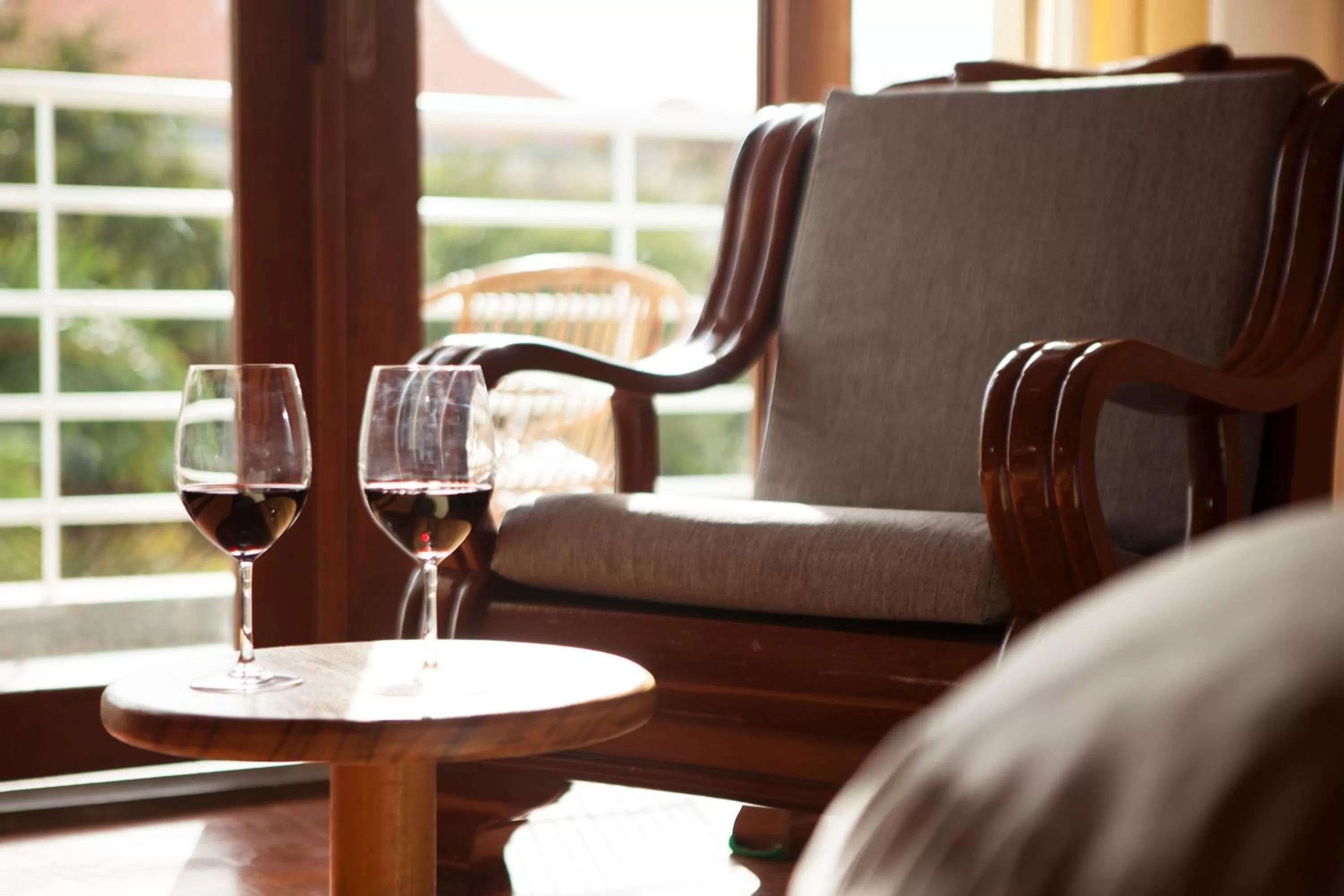 Garden view in iRoHa Garden Hotel & Resort