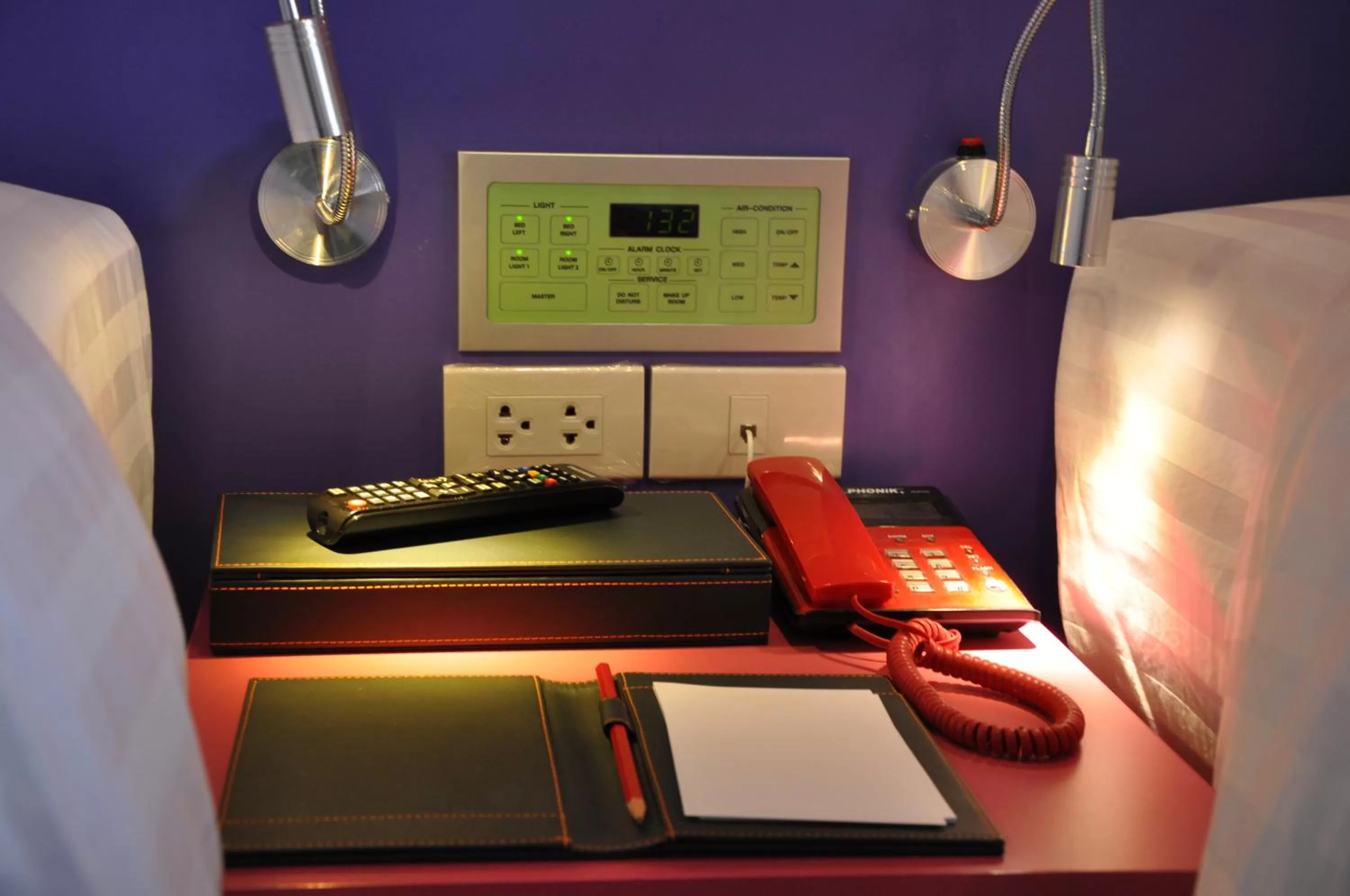 Bedroom in The Gallery At Koh Chang
