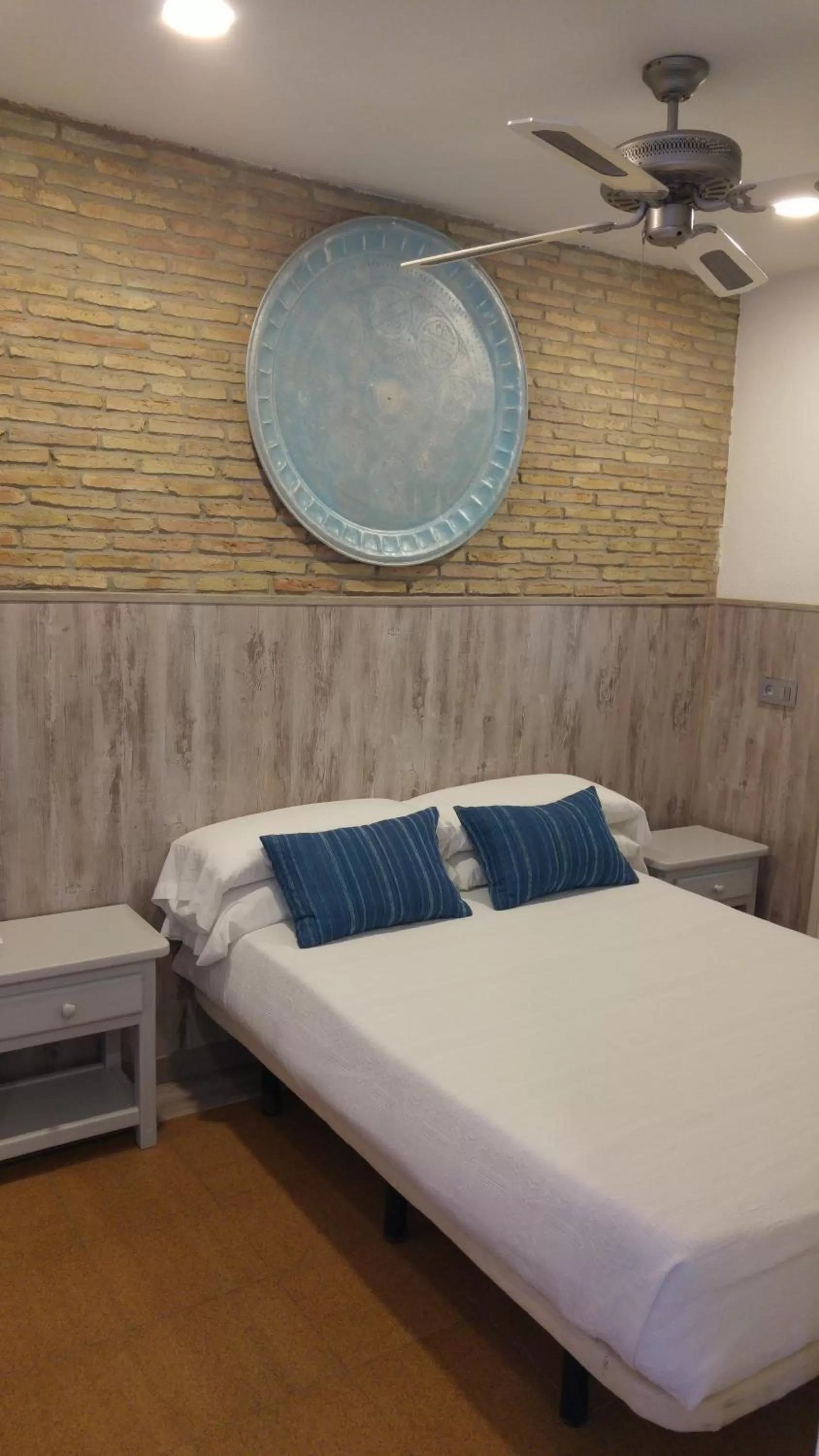 Photo of the whole room, Bed in Campomar Playa