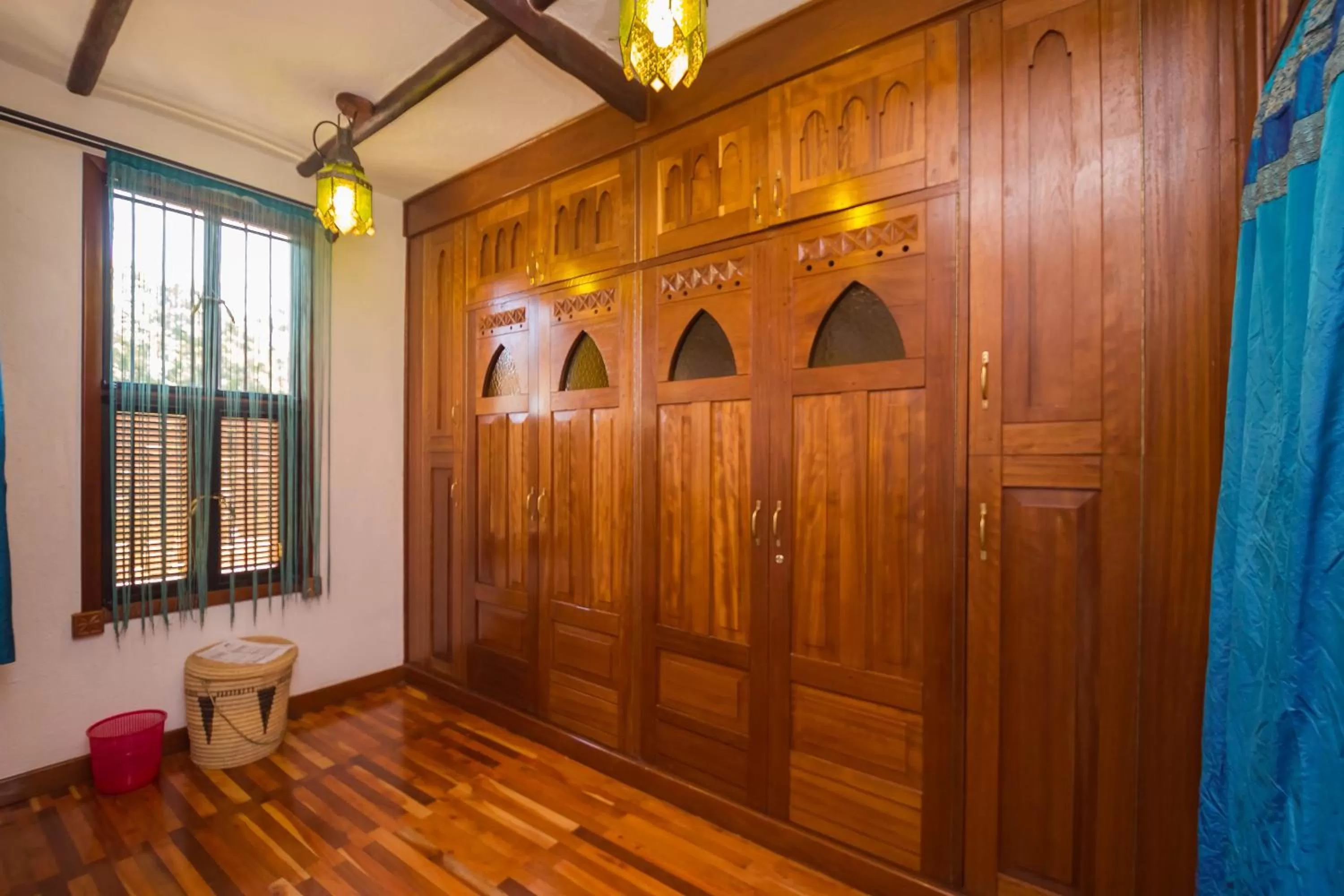 Bed in The King Post