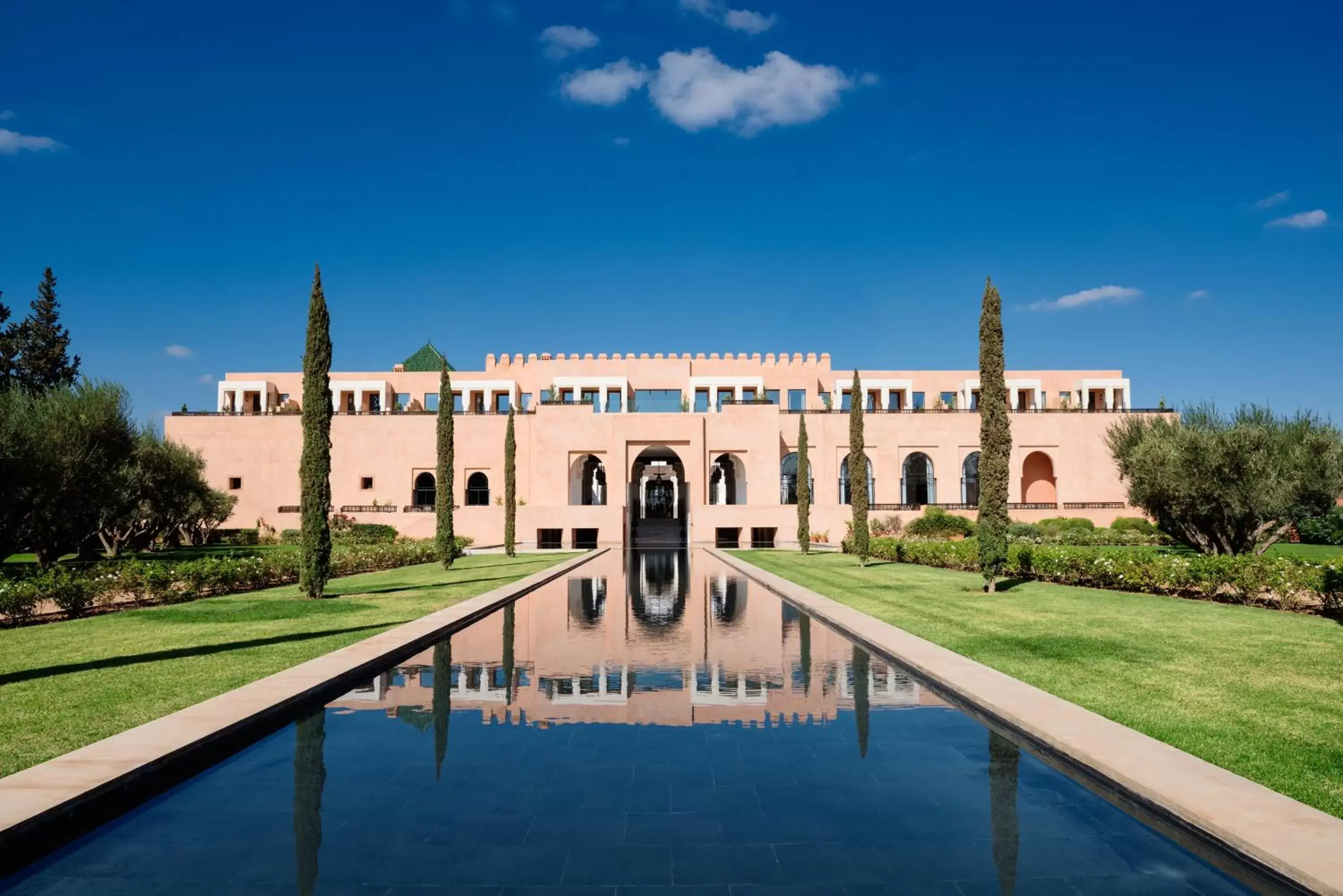 Property Building in The Oberoi Marrakech