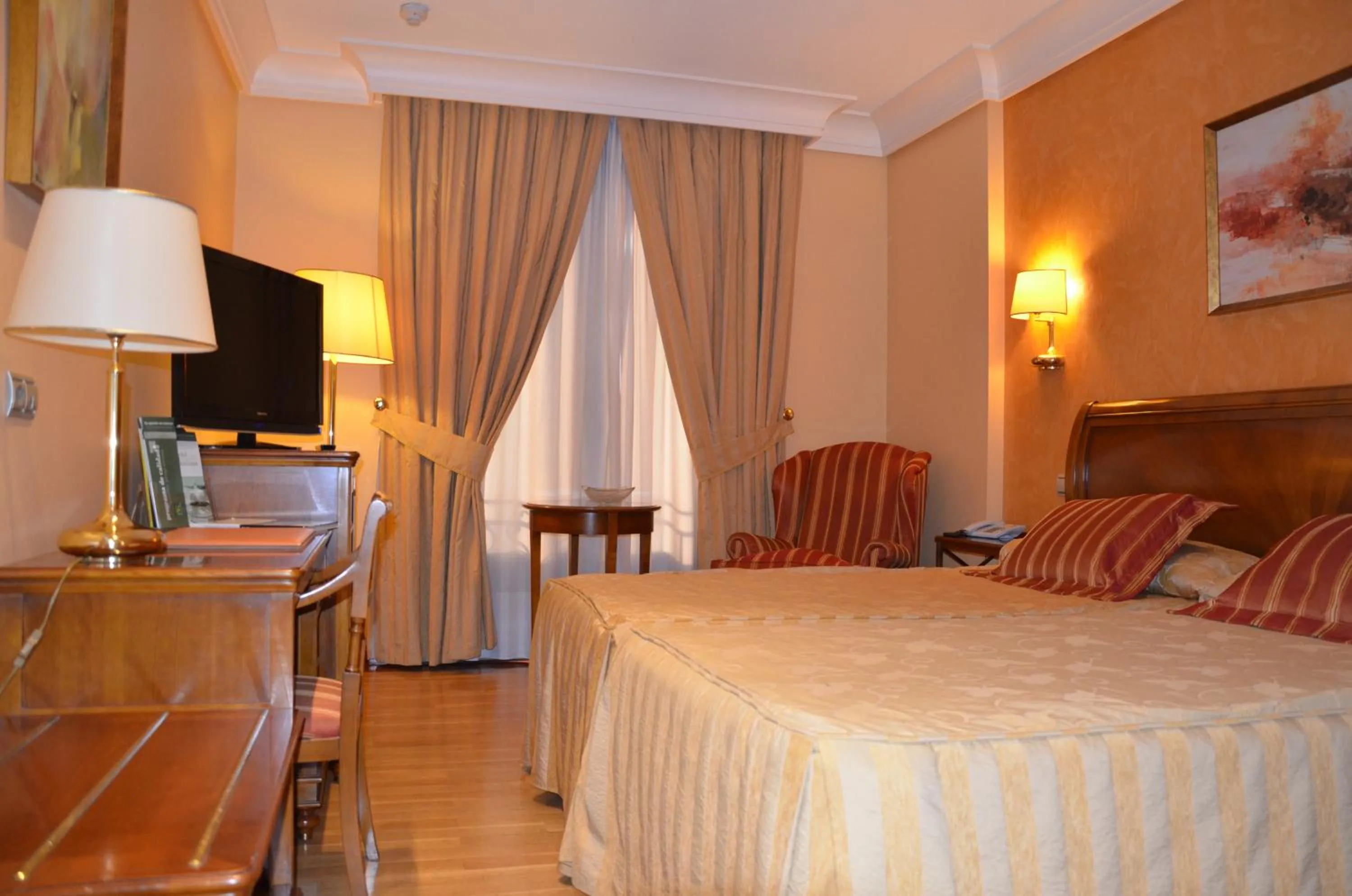Double or Twin Room in Sercotel Guadiana