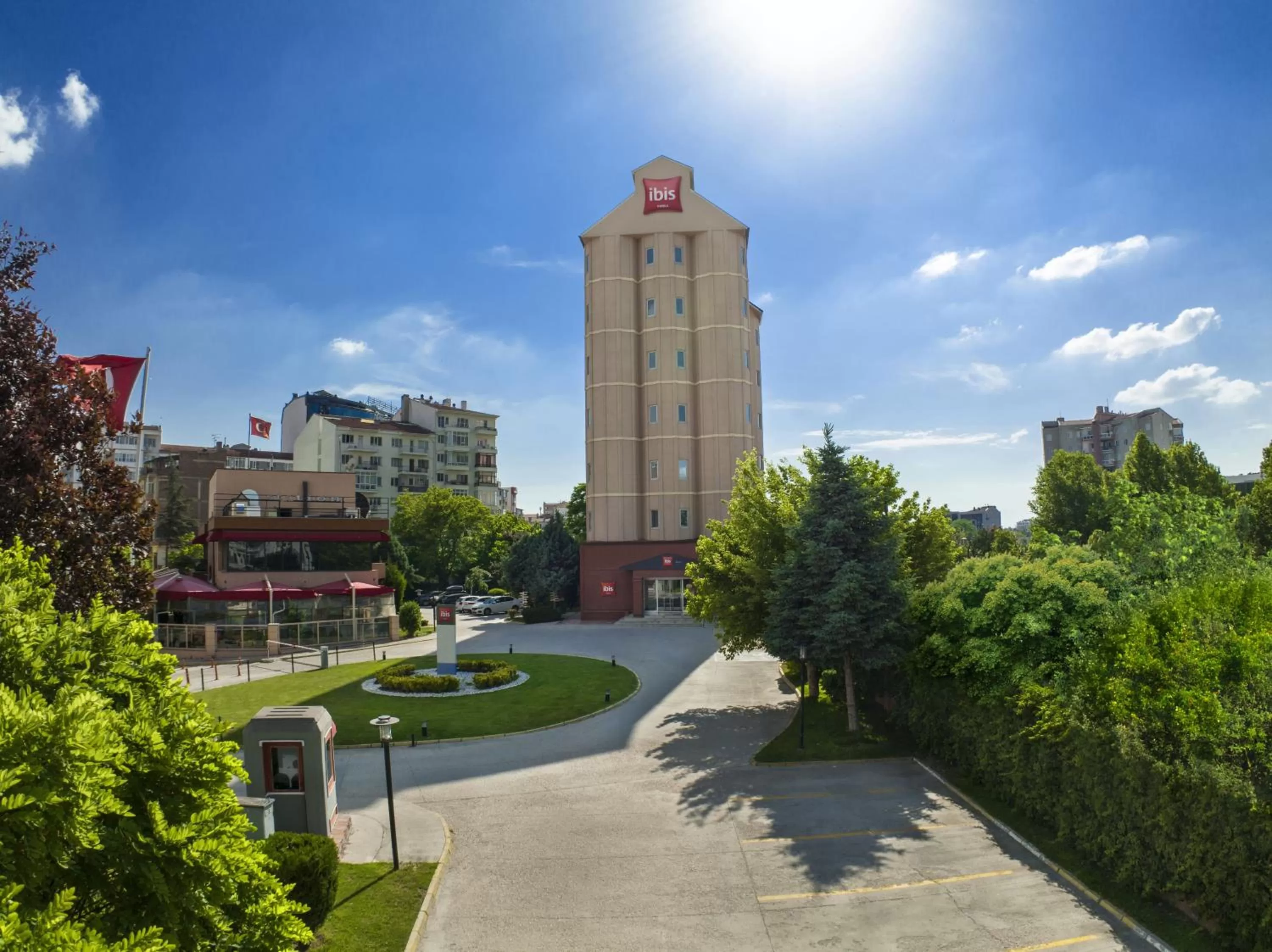 Property building in Ibis Eskisehir