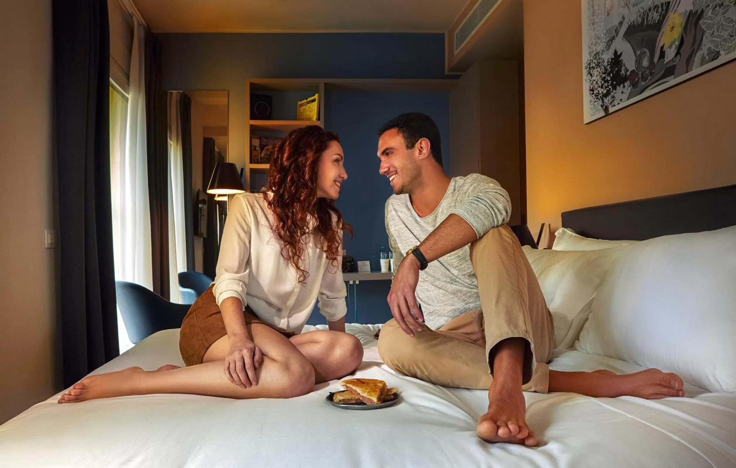 Deluxe Room in 21 House of Stories Città Studi