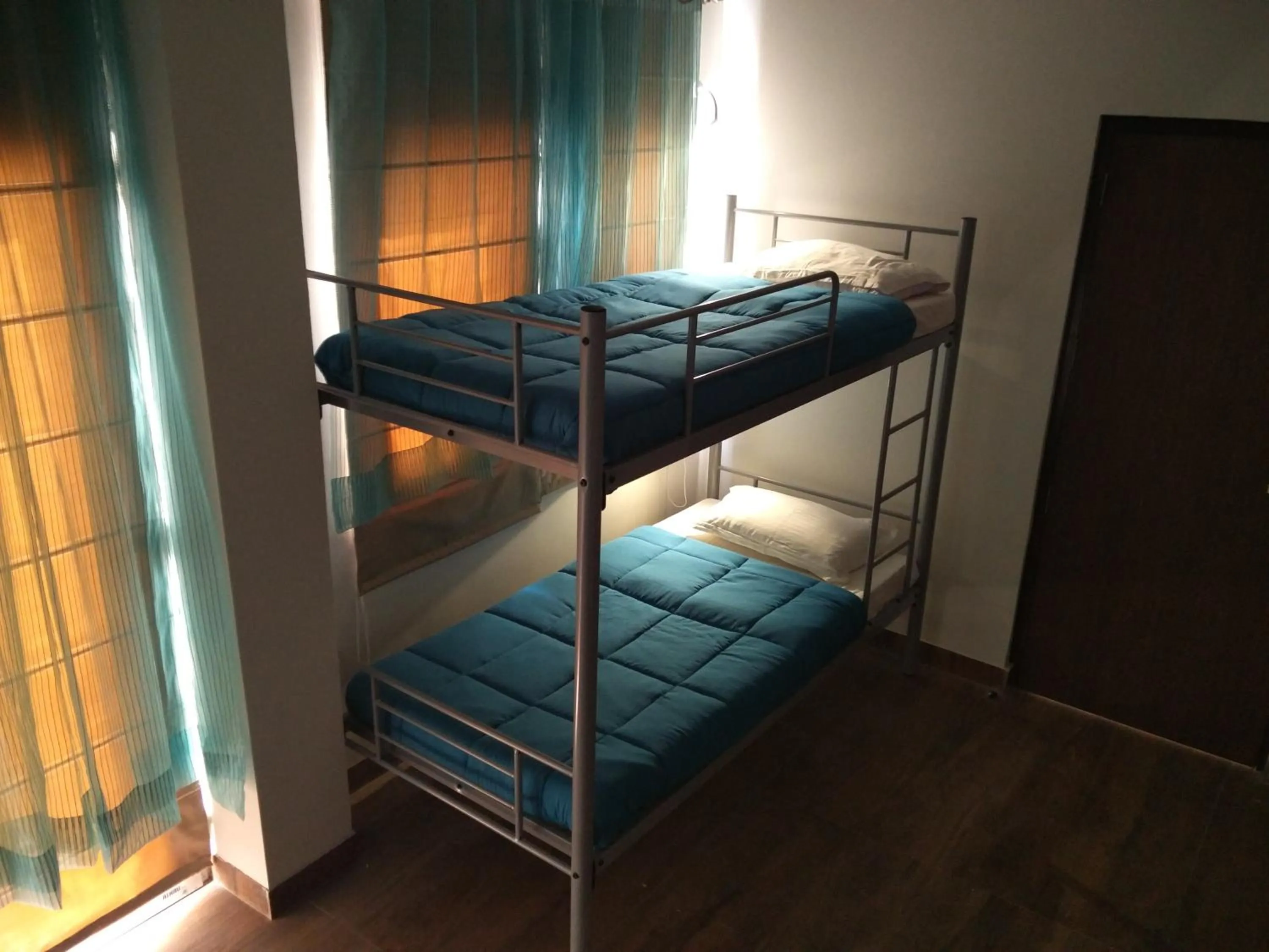 bunk bed, Bed in Joey's Hostel Delhi - 20 mins from Railway Station