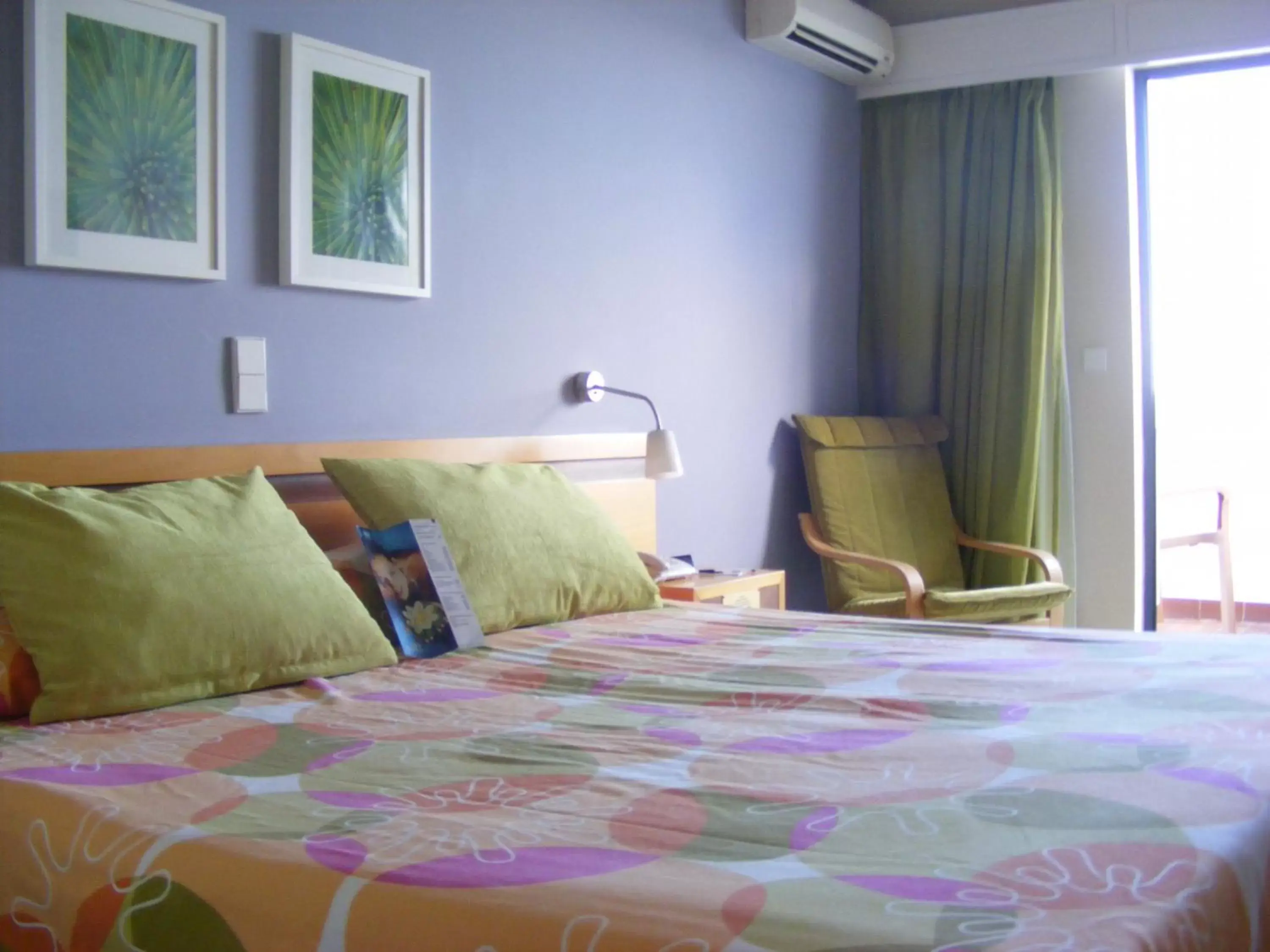 Bed in Rocamar Exclusive Hotel & Spa - Adults Only