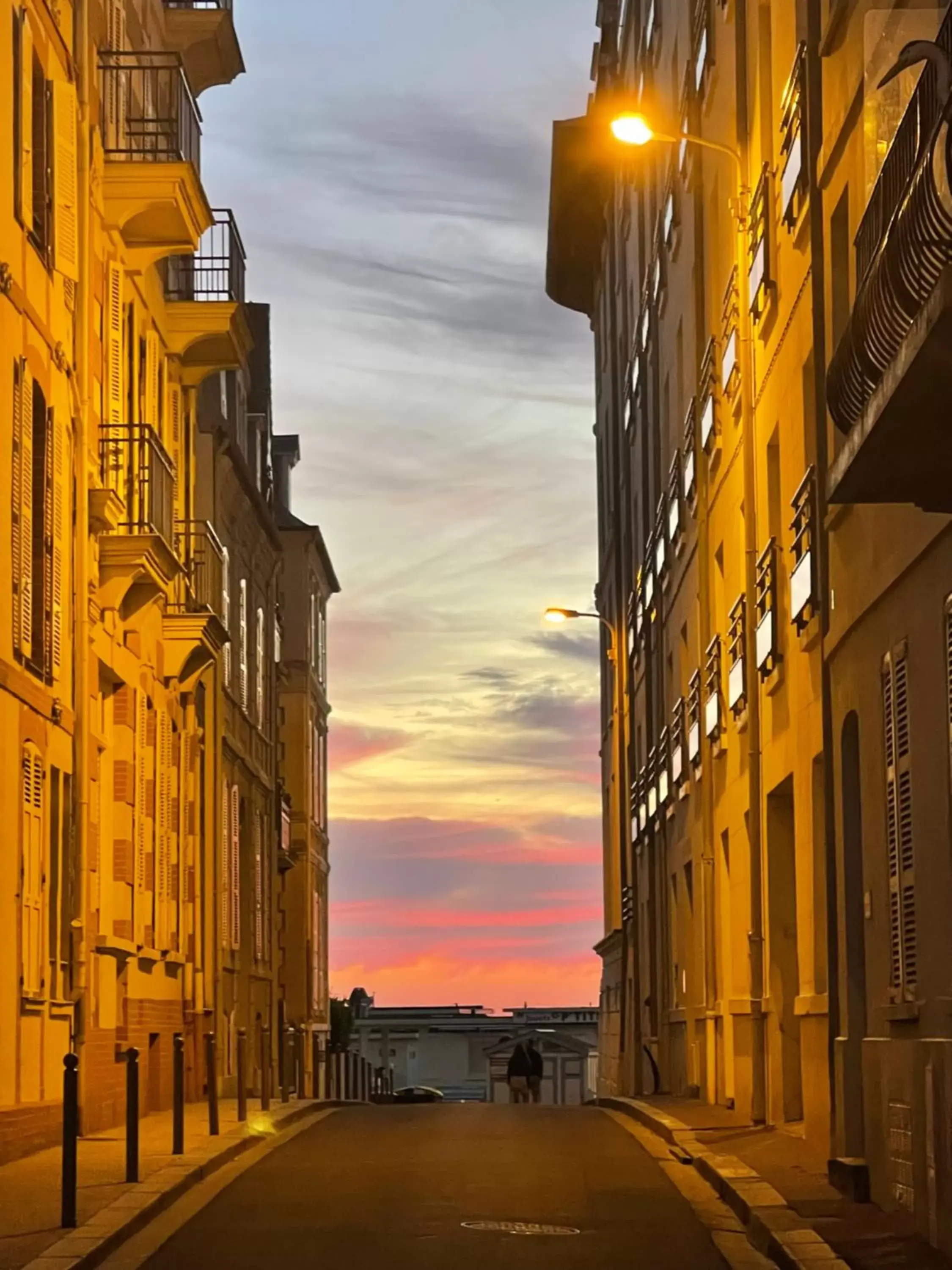 Off site, Sunrise/Sunset in TOWNHOUSE TROUVILLE - Appart'Hotel & Studios