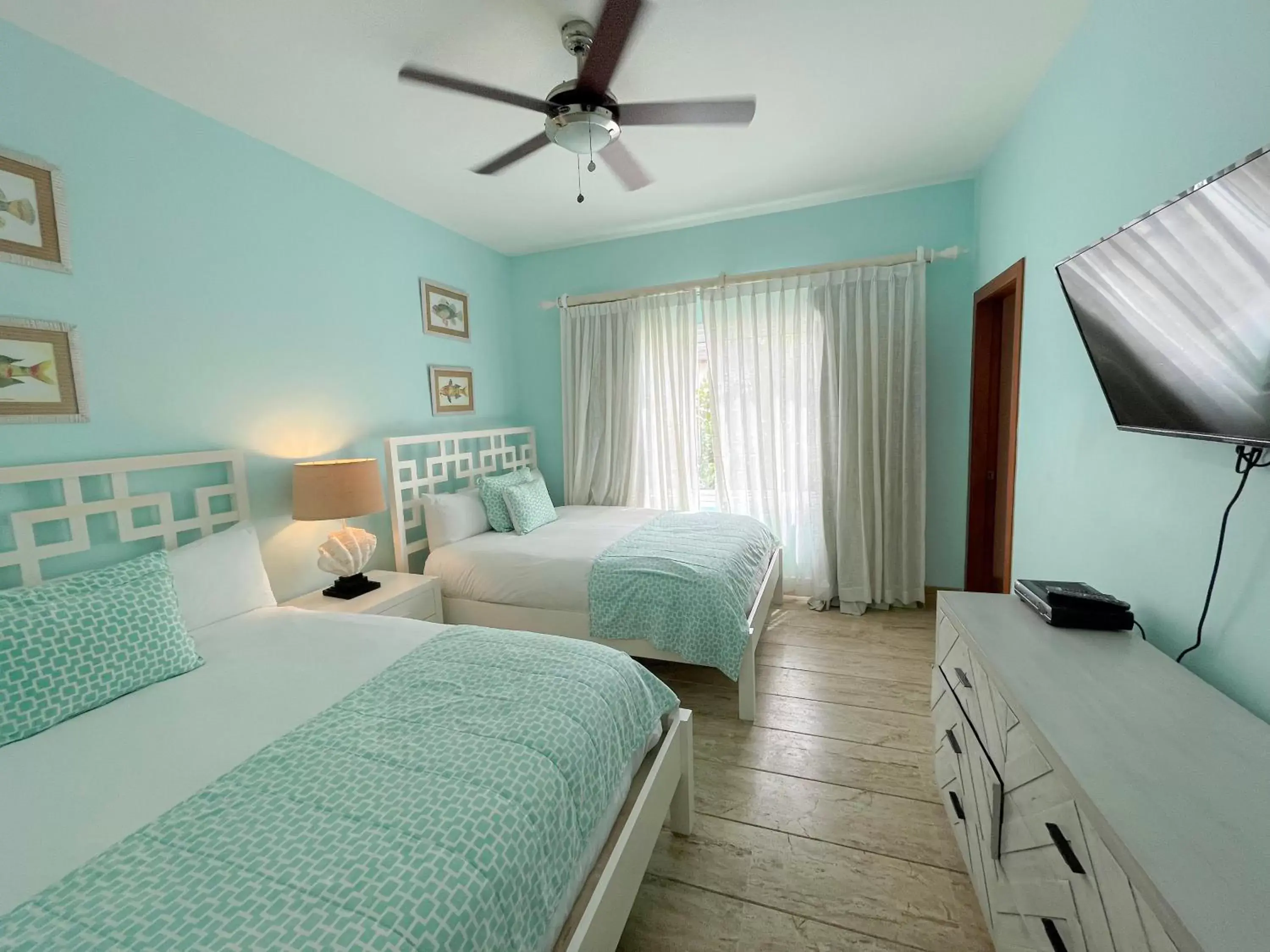 Bedroom in Xeliter Balcones del Atlantico - Las Terrenas