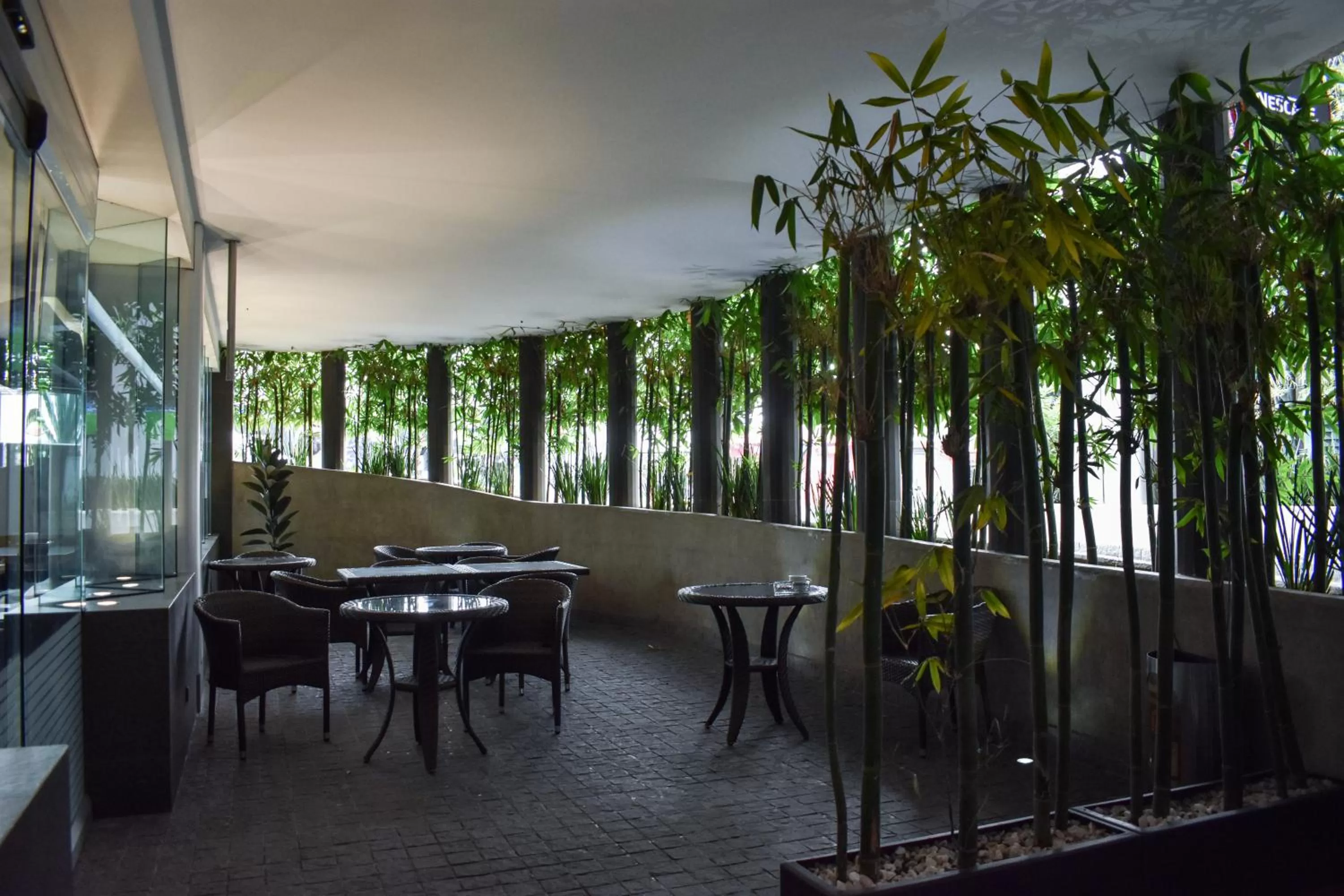 Restaurant/places to eat in Ramada by Wyndham Mexico City Santa Fe