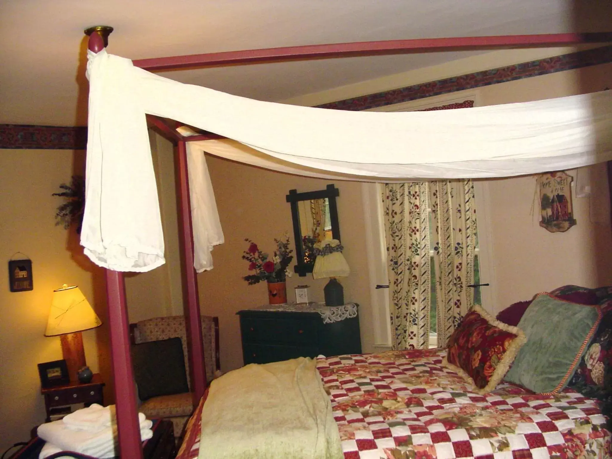 Bedroom, Bed in Stephen Clay Homestead Bed and Breakfast