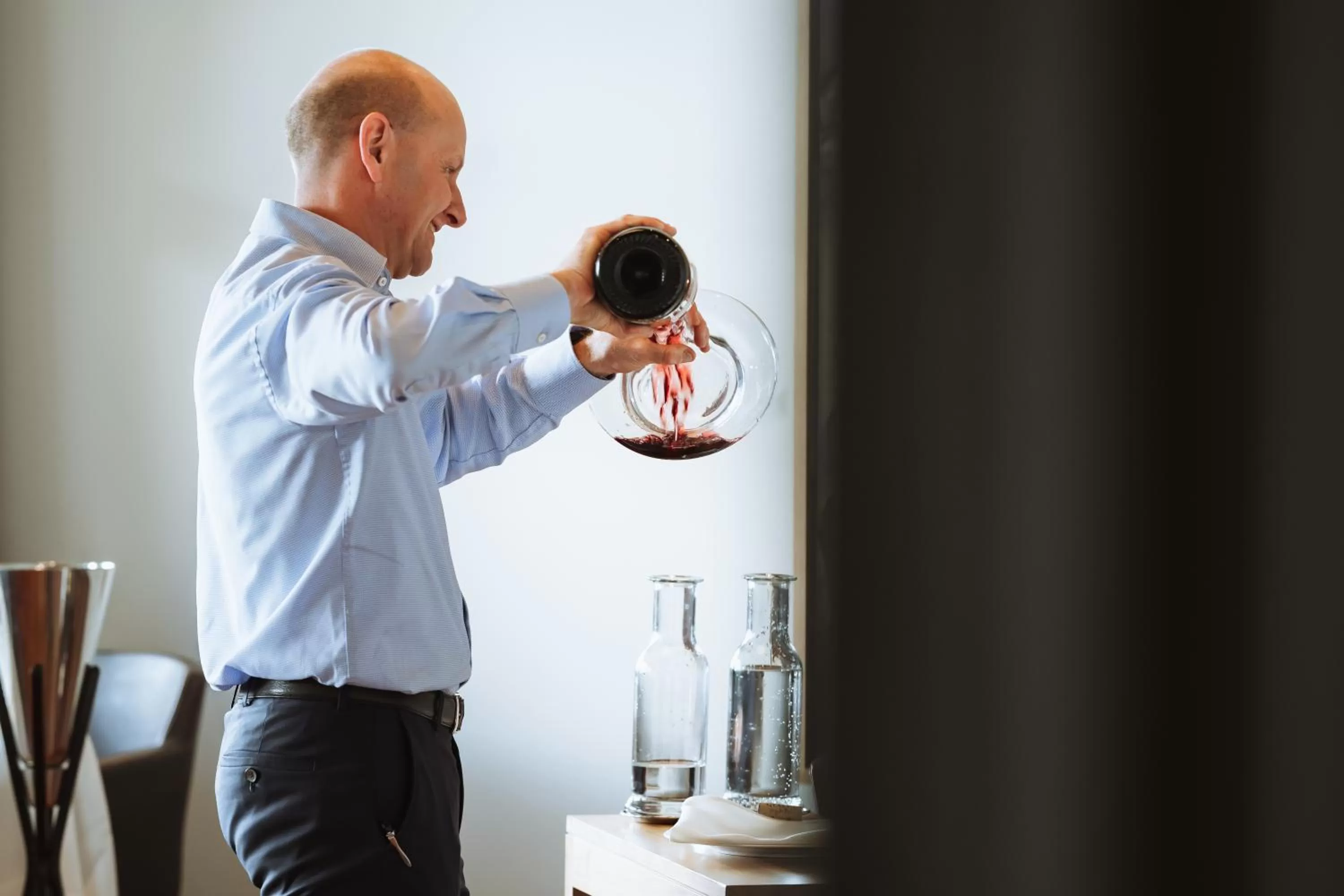 Restaurant/places to eat in Boutique Hotel Balm