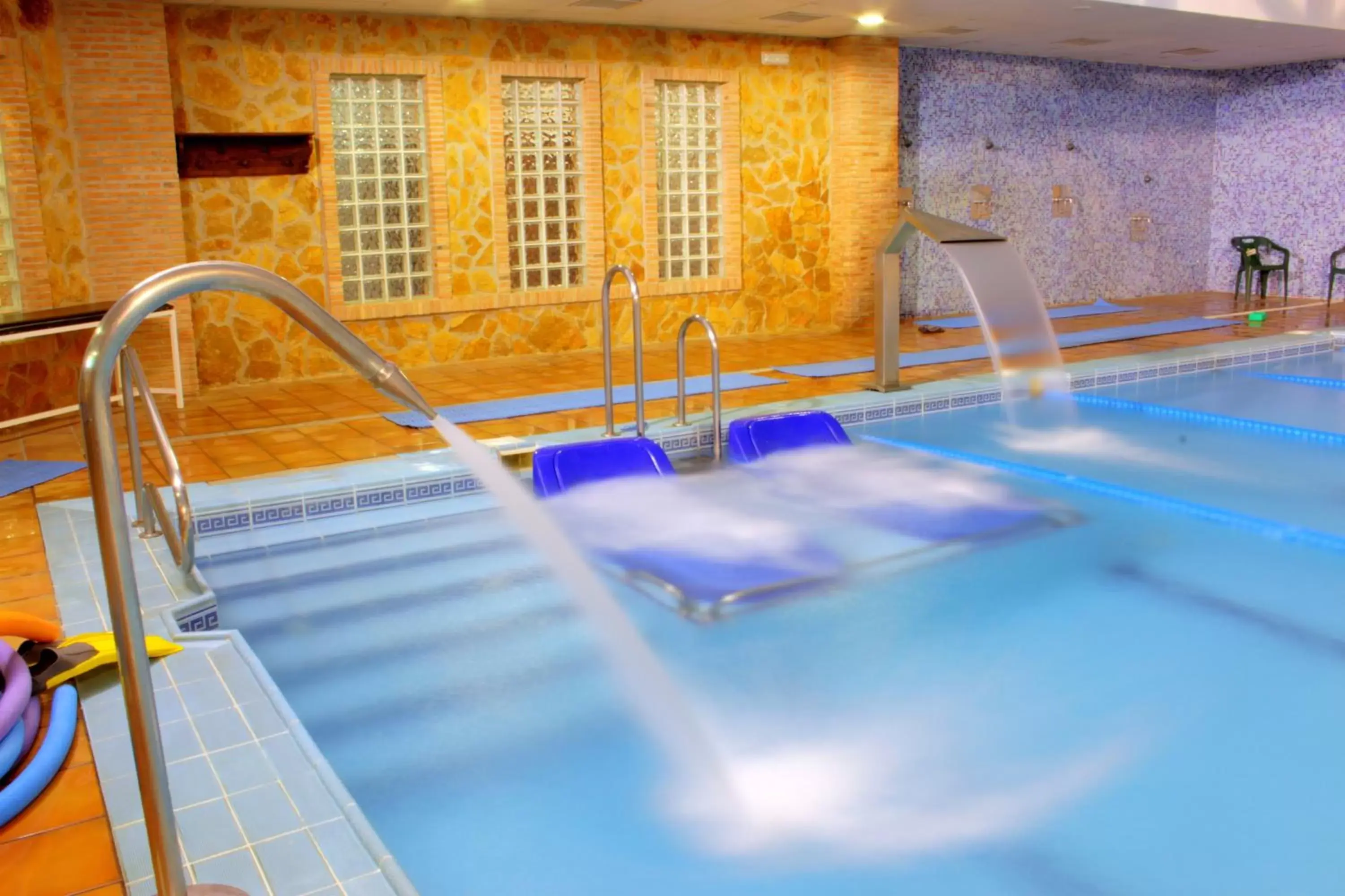 Spa and wellness centre/facilities, Swimming Pool in Balneario San Andres