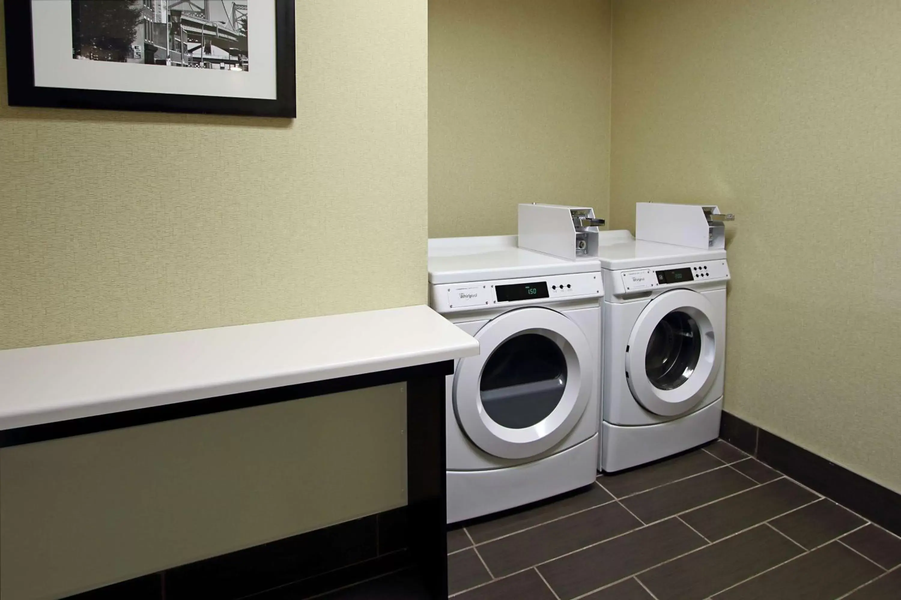 Property building in Hampton Inn Philadelphia-Great Valley Property building in Hampton Inn Philadelphia-Great Valley