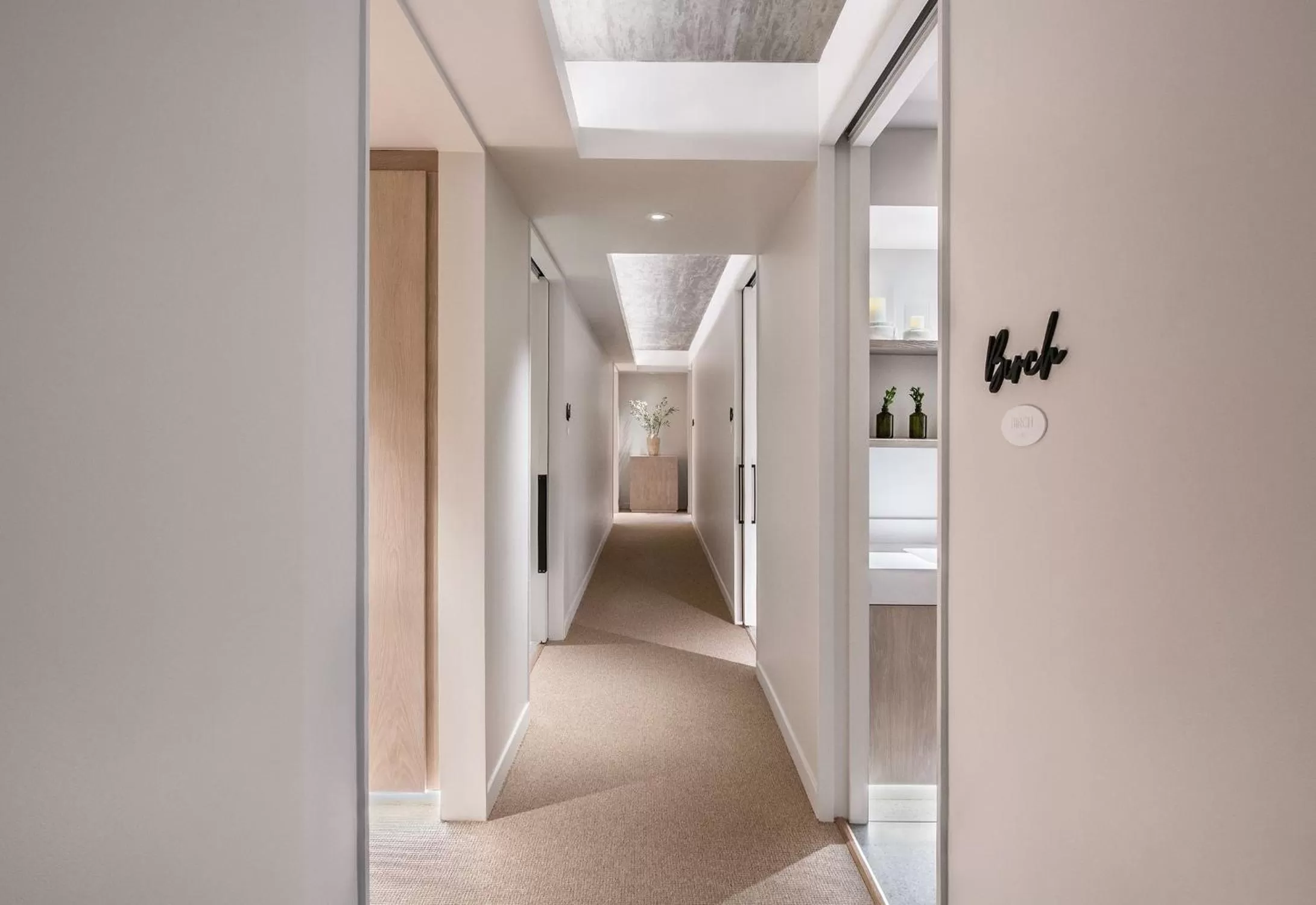 Spa and wellness centre/facilities in 1 Hotel West Hollywood