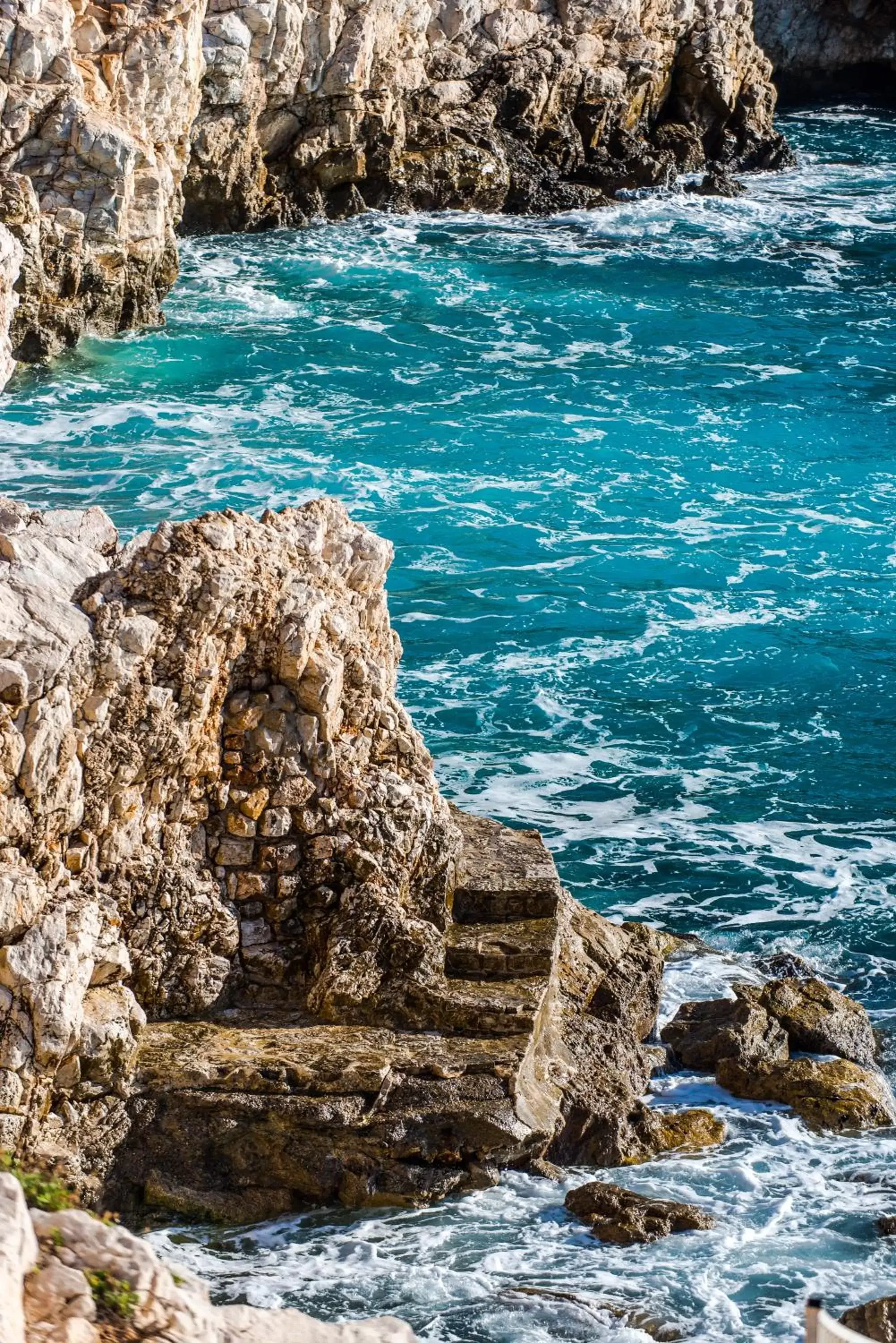 Beach, Natural Landscape in Hotel Le Saint Paul