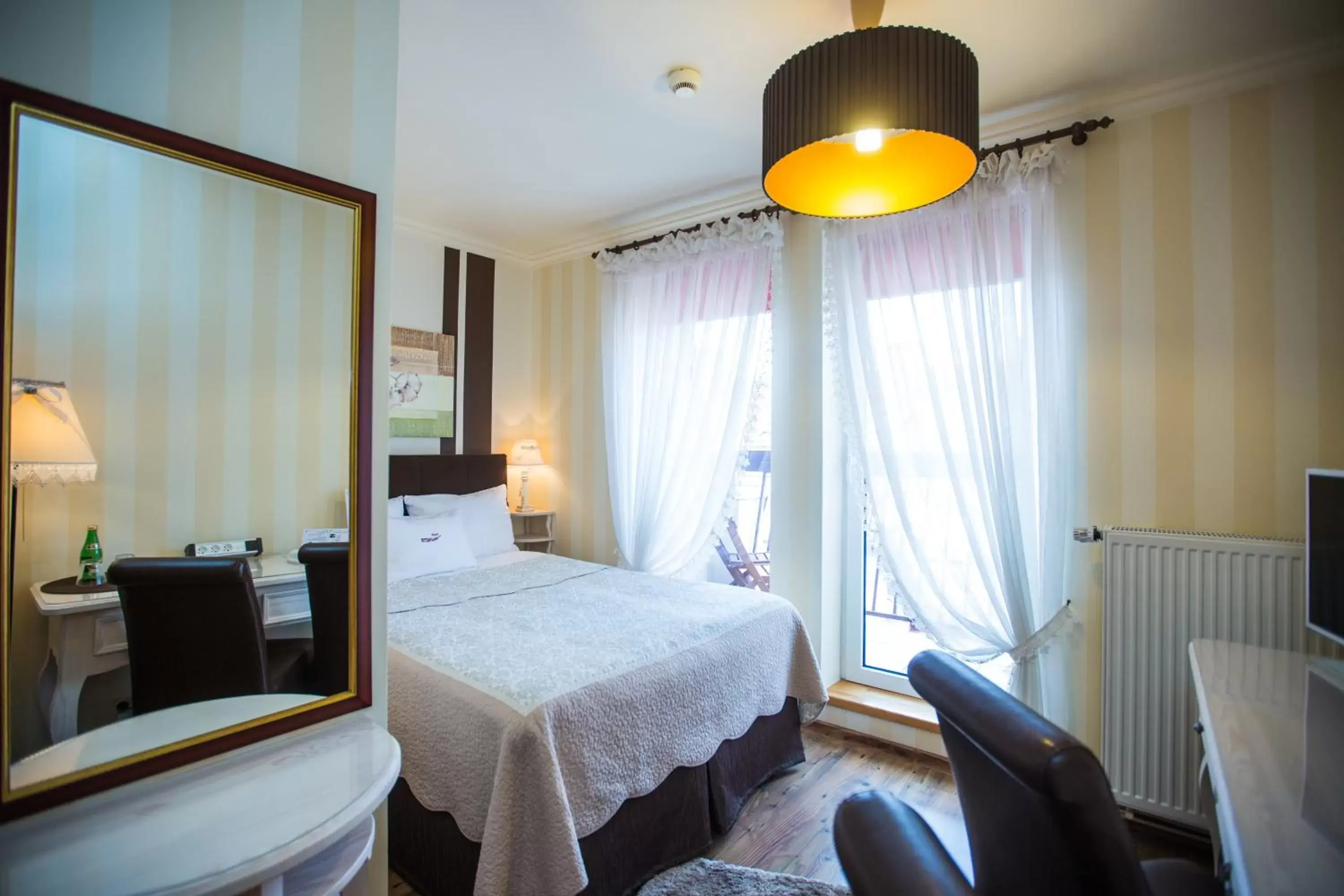 Single Room in Hotel Ottaviano