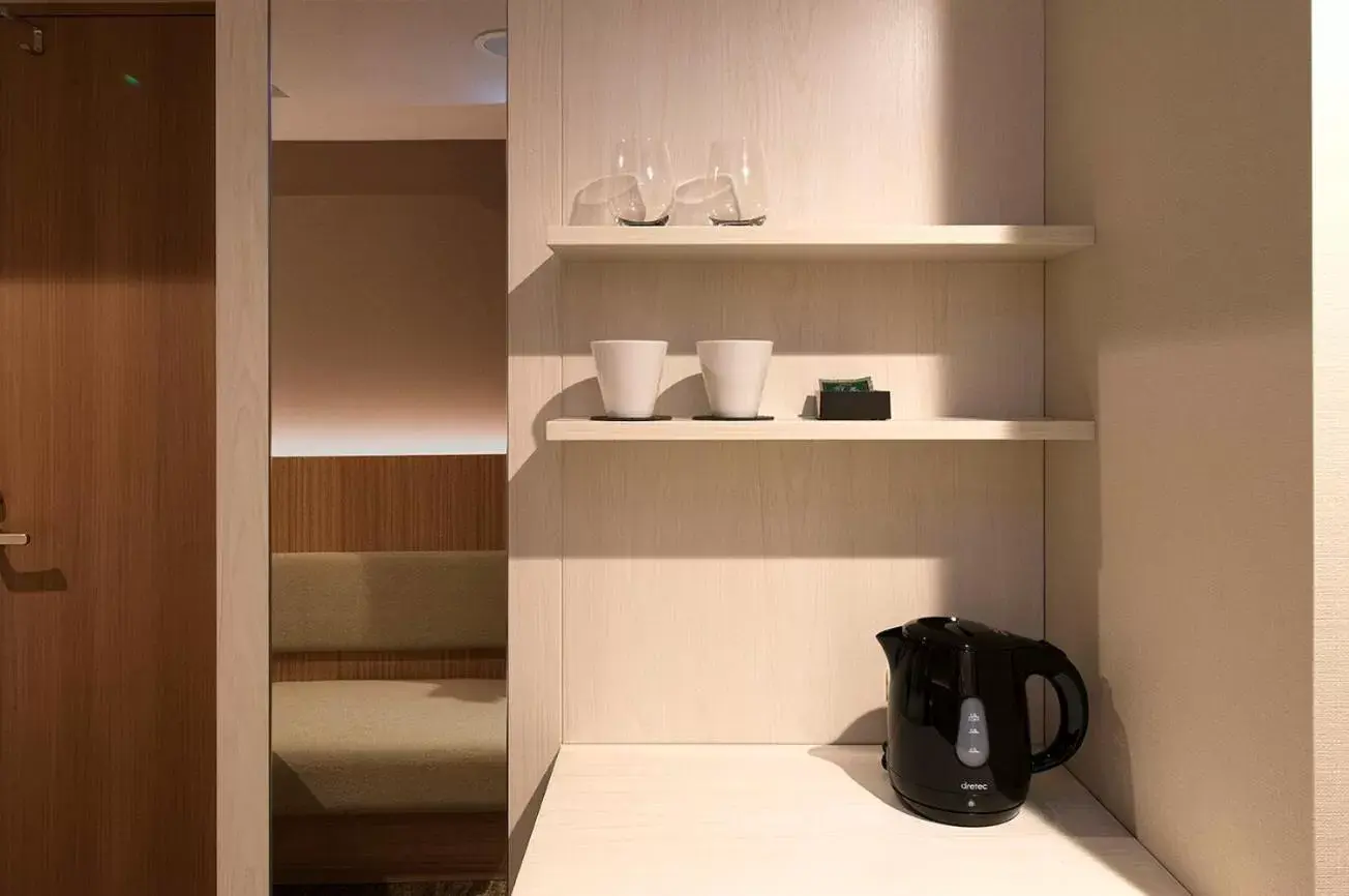 Other, Coffee/Tea Facilities in JR Inn Sapporo-eki Minami-guchi