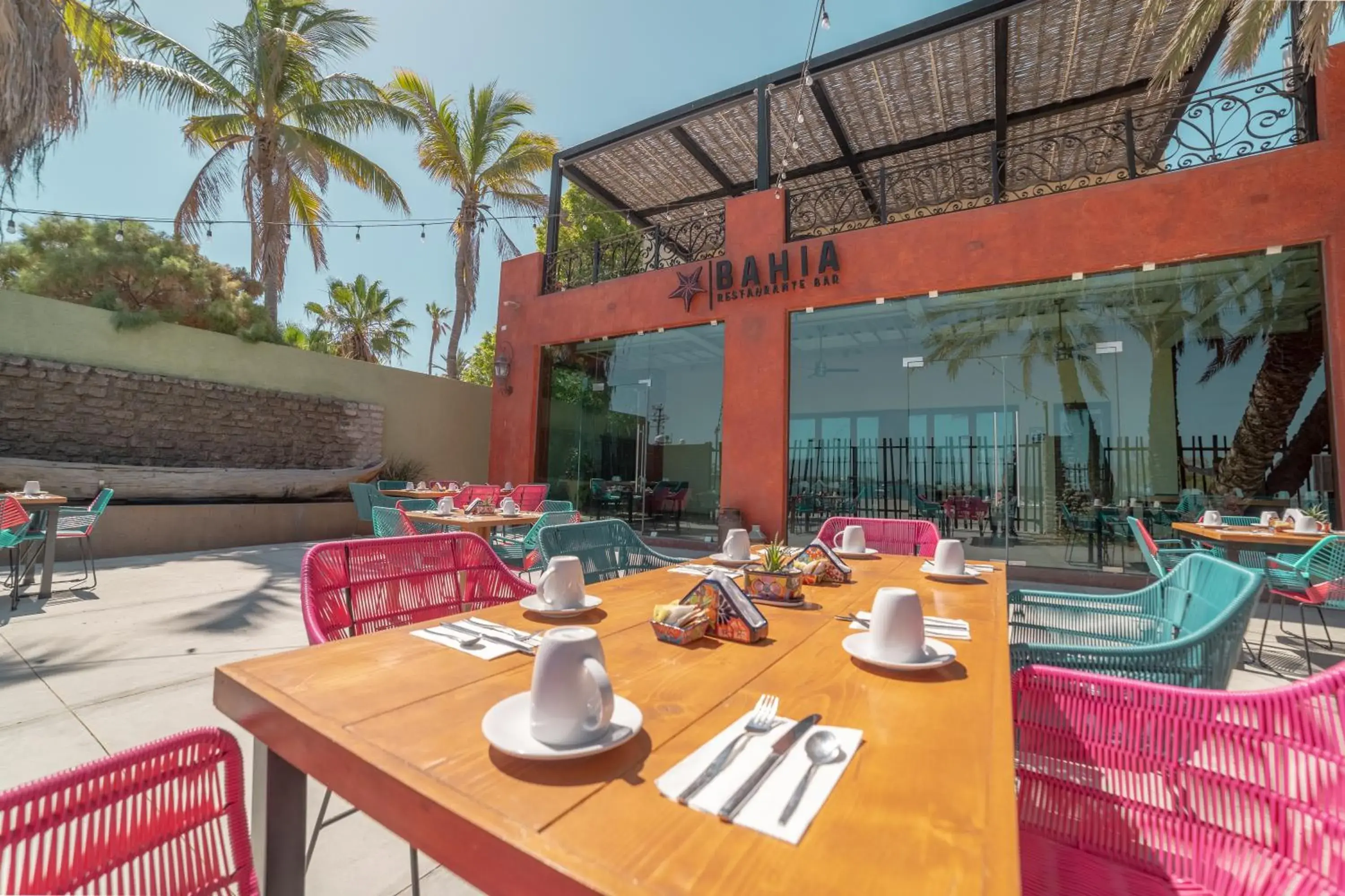 Restaurant/places to eat in Marea La Paz Restaurant/places to eat in Marea La Paz