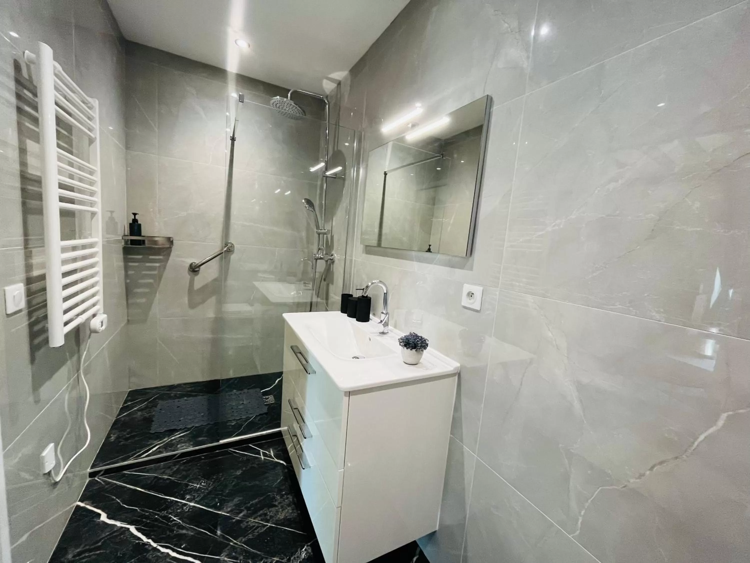 Bathroom in CASA ALTEA