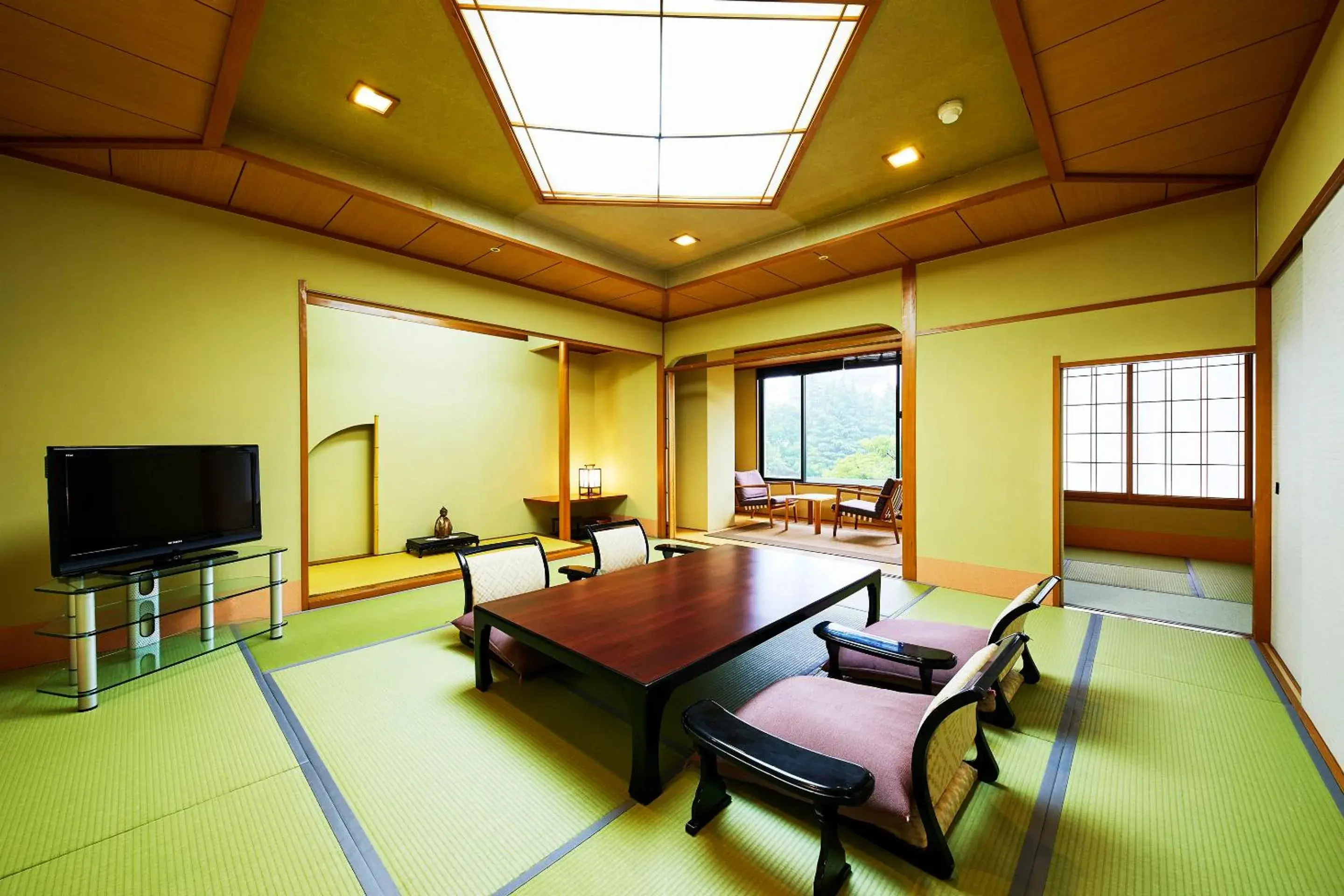 Photo of the whole room in Art Hotel Kokura New Tagawa