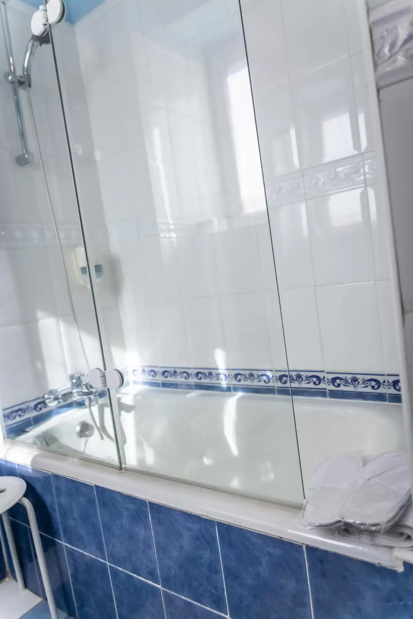 Bathroom in Posada Real Quinta San Jose