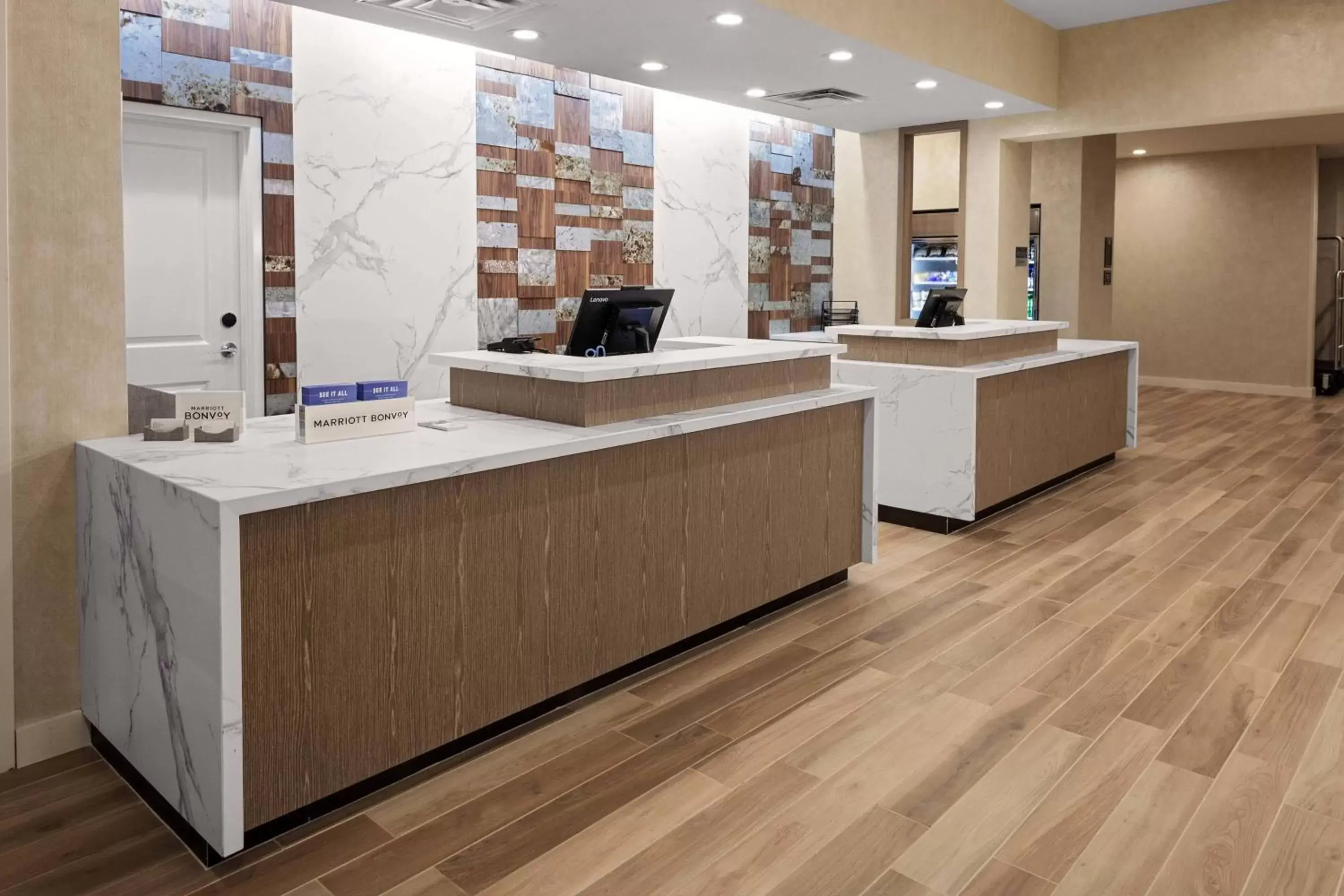 Lobby or reception, Lobby/Reception in Residence Inn by Marriott Tuscaloosa