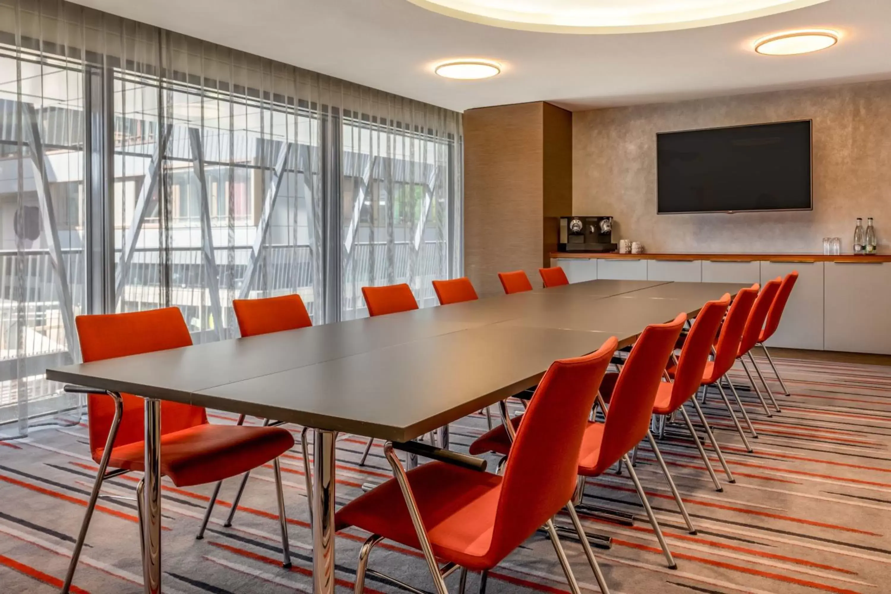 Meeting/conference room in Sheraton Zürich Hotel