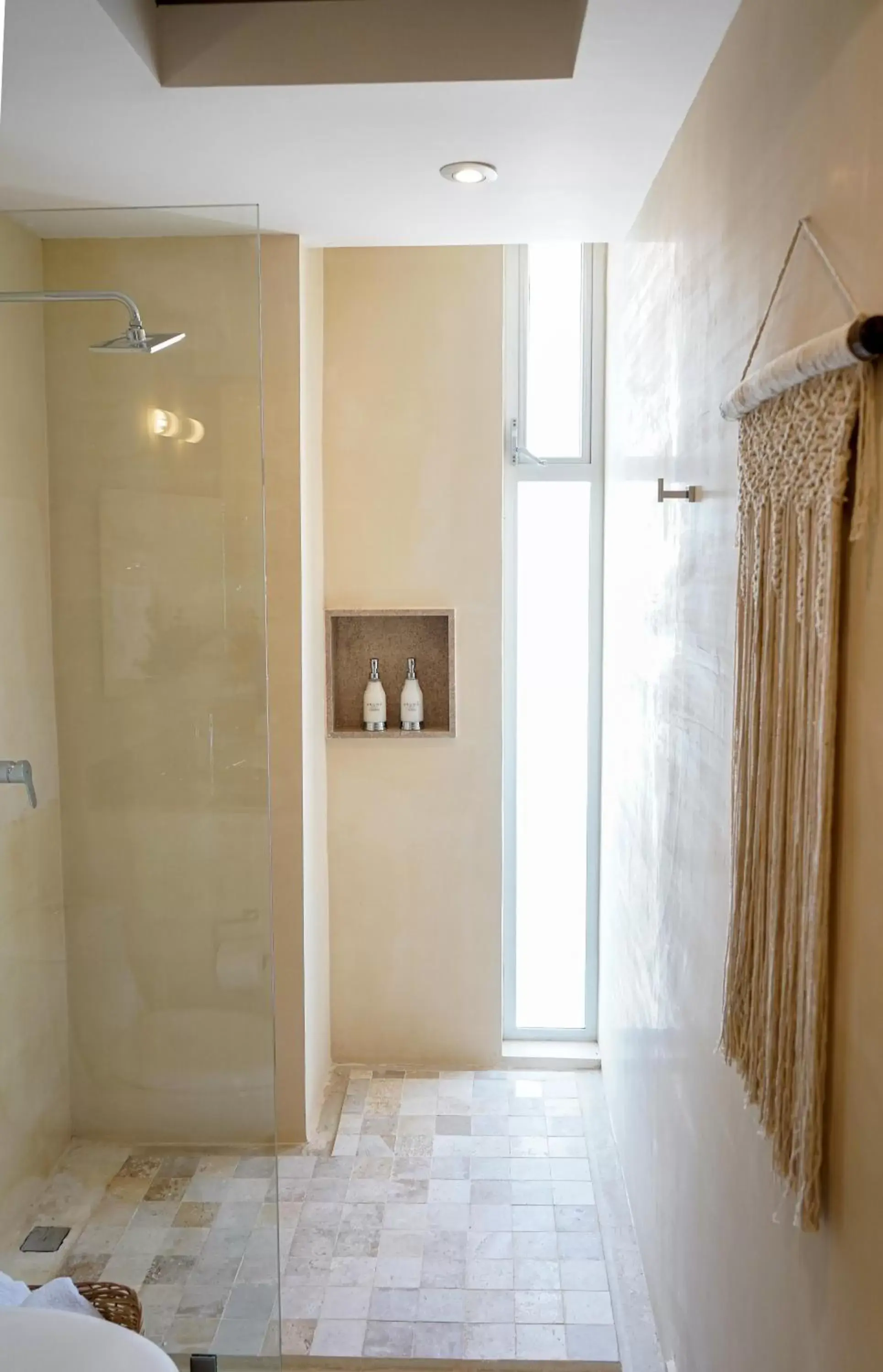 Bathroom in ARUNA TULUM-Luxury Studios & Apartments