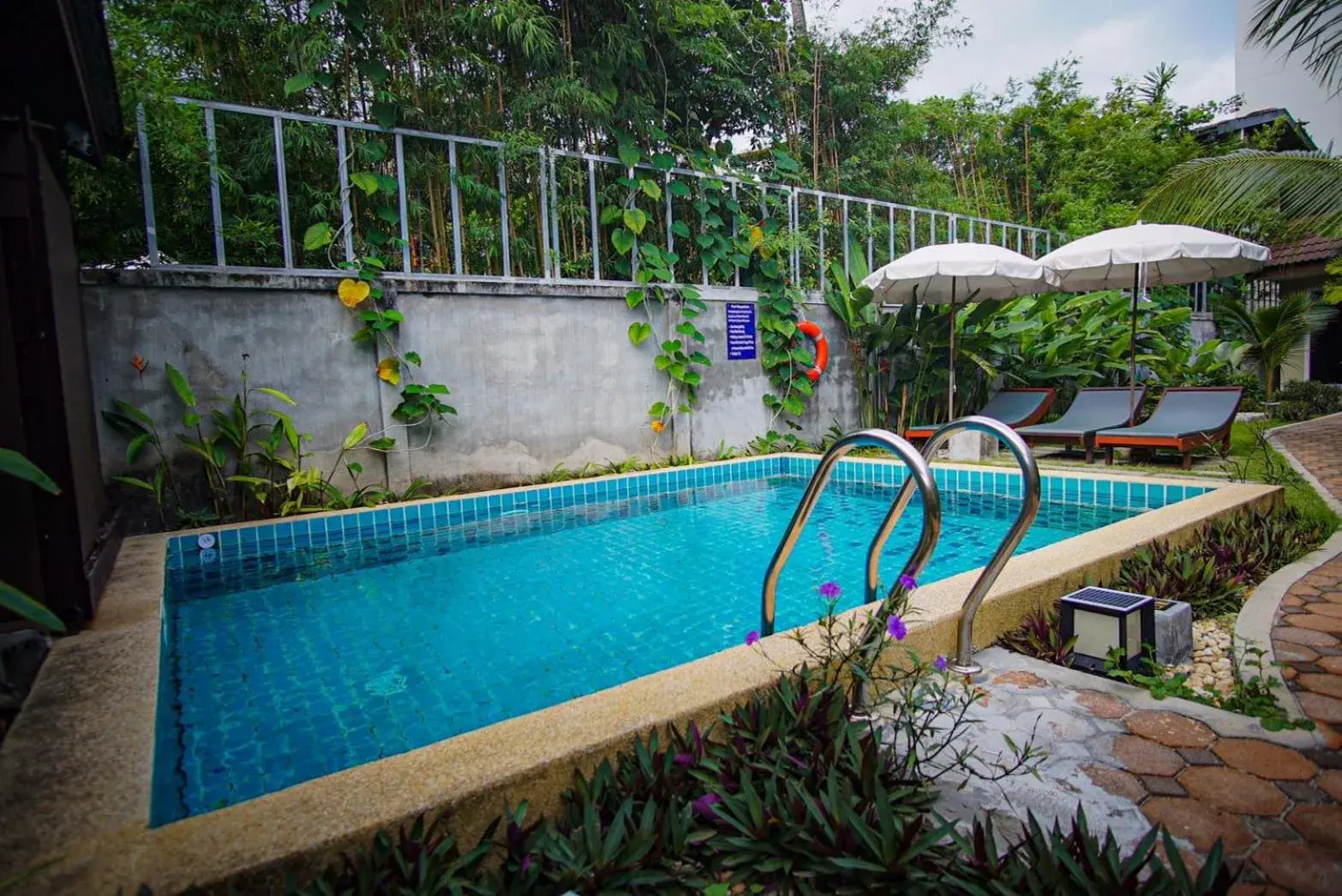 Swimming Pool in Capricorn Village - SHA Extra Plus