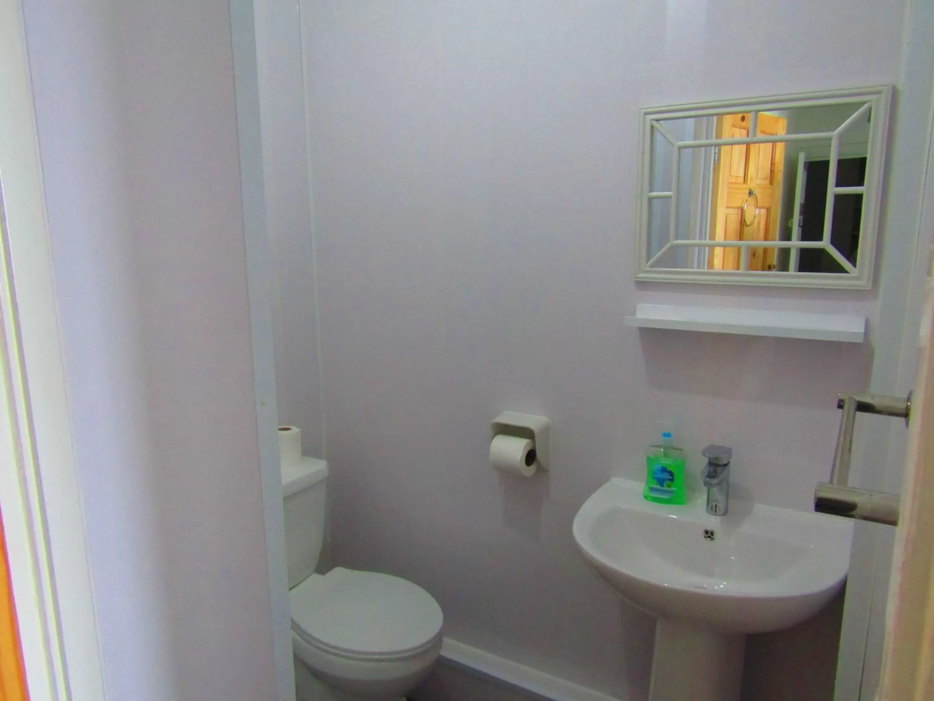 Toilet, Bathroom in Alderley Hotel Blackpool
