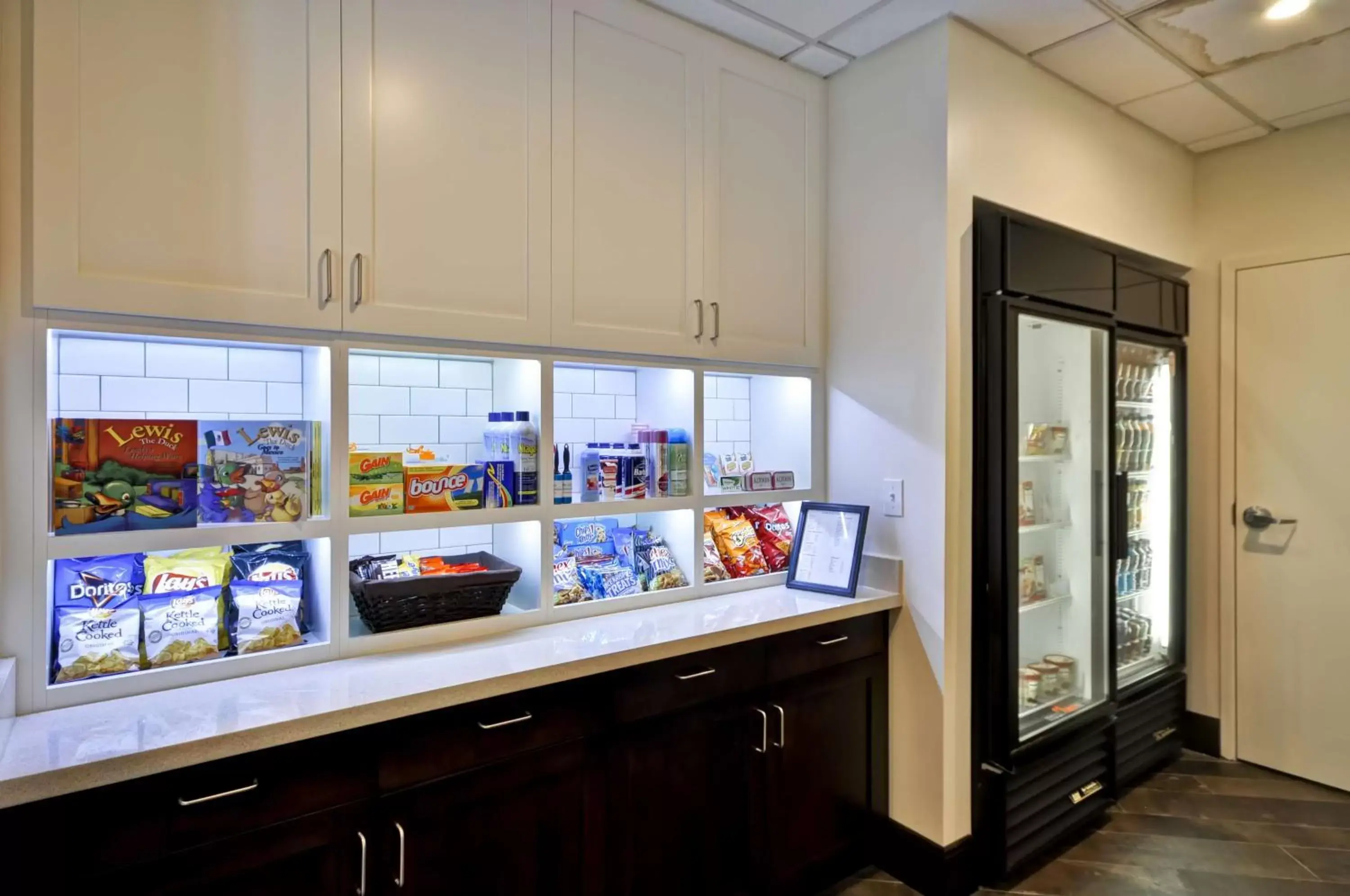 Restaurant/places to eat in Homewood Suites by Hilton Augusta Restaurant/places to eat in Homewood Suites by Hilton Augusta