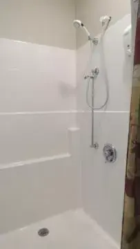 Shower, Bathroom in Tug Hill Resort