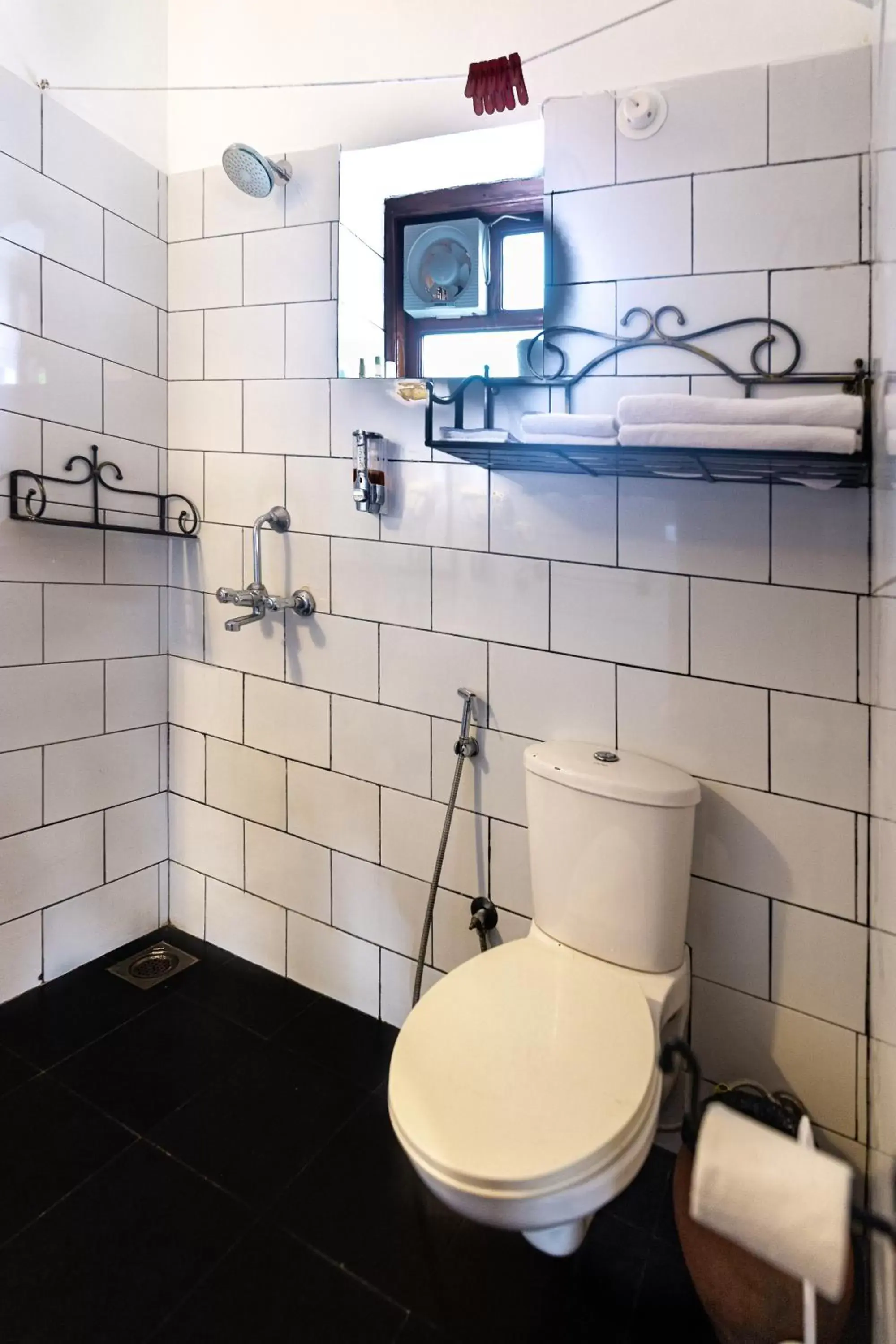 Toilet, Bathroom in Fiesta Beach Resort