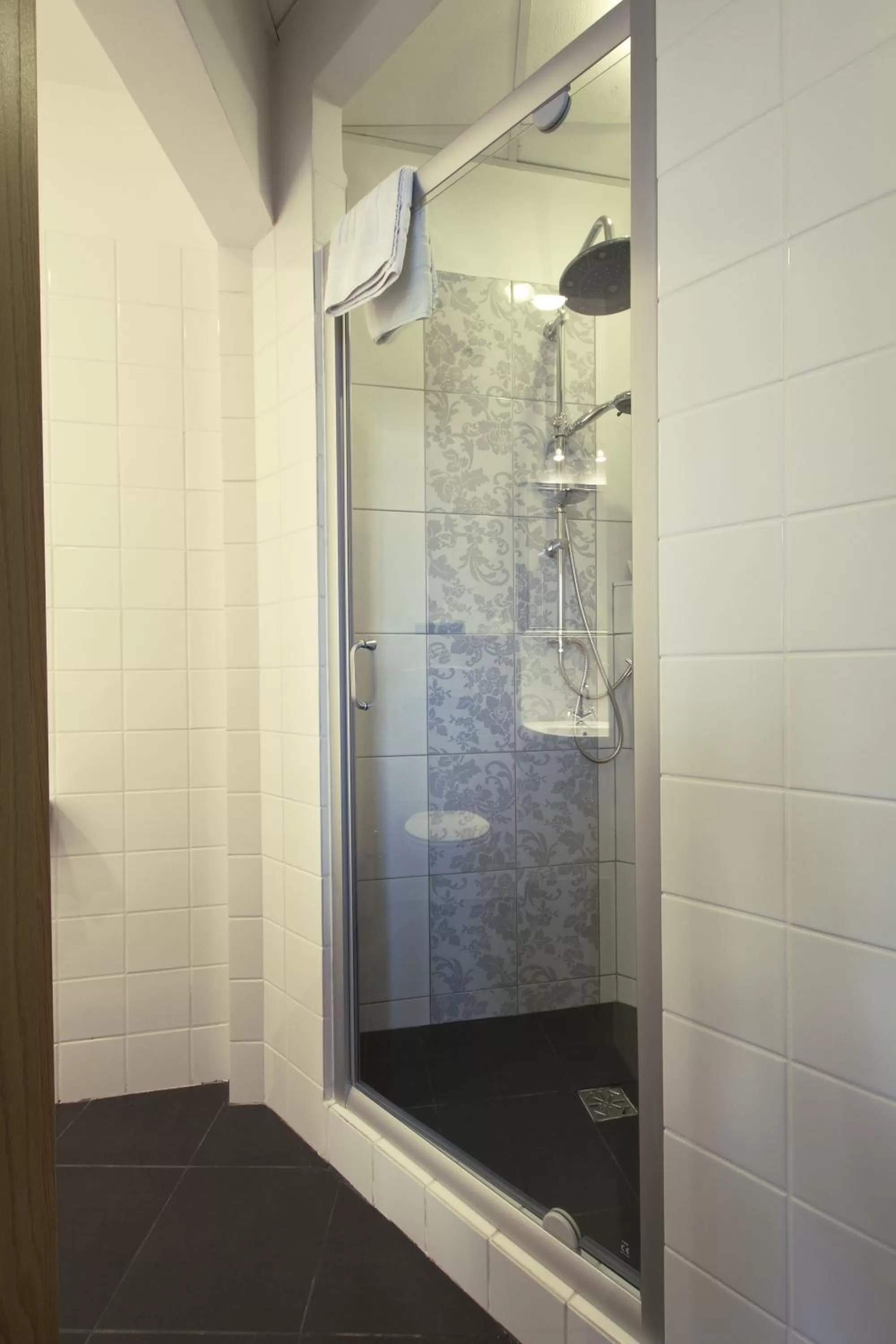 Shower in Don Prestige Residence