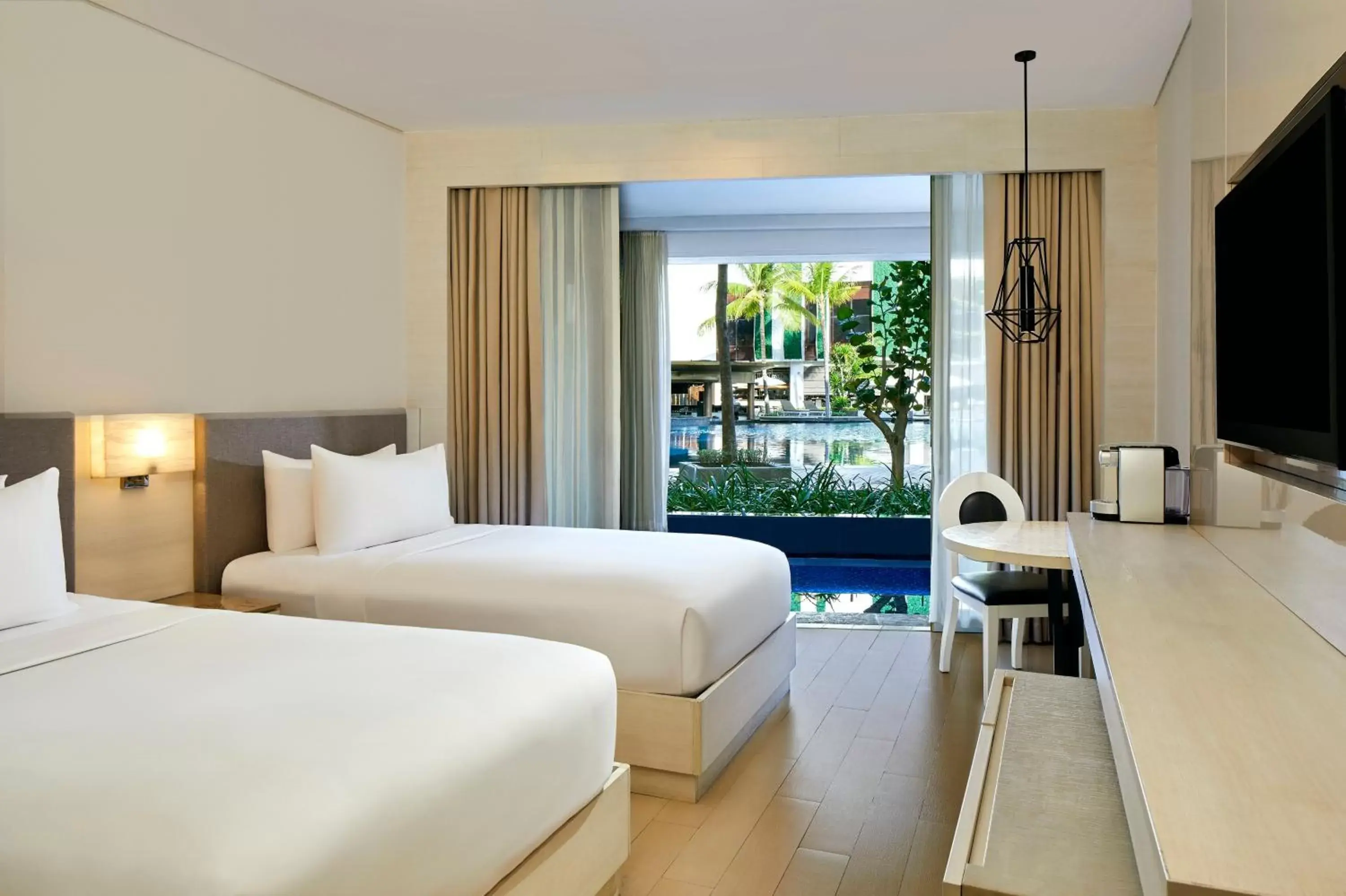 Bedroom in The Stones - Legian, Bali - A Marriott Autograph Collection Hotel