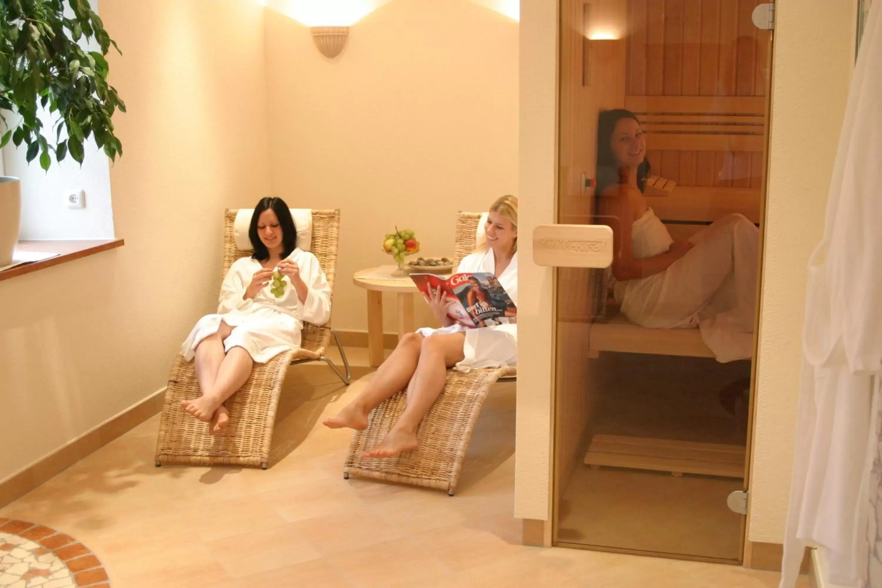 Sauna in Austria Classic Hotel Heiligkreuz